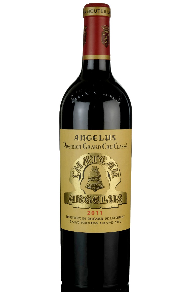 Chateau Angelus 2011 - Saint-Emilion Grand Cru Classe