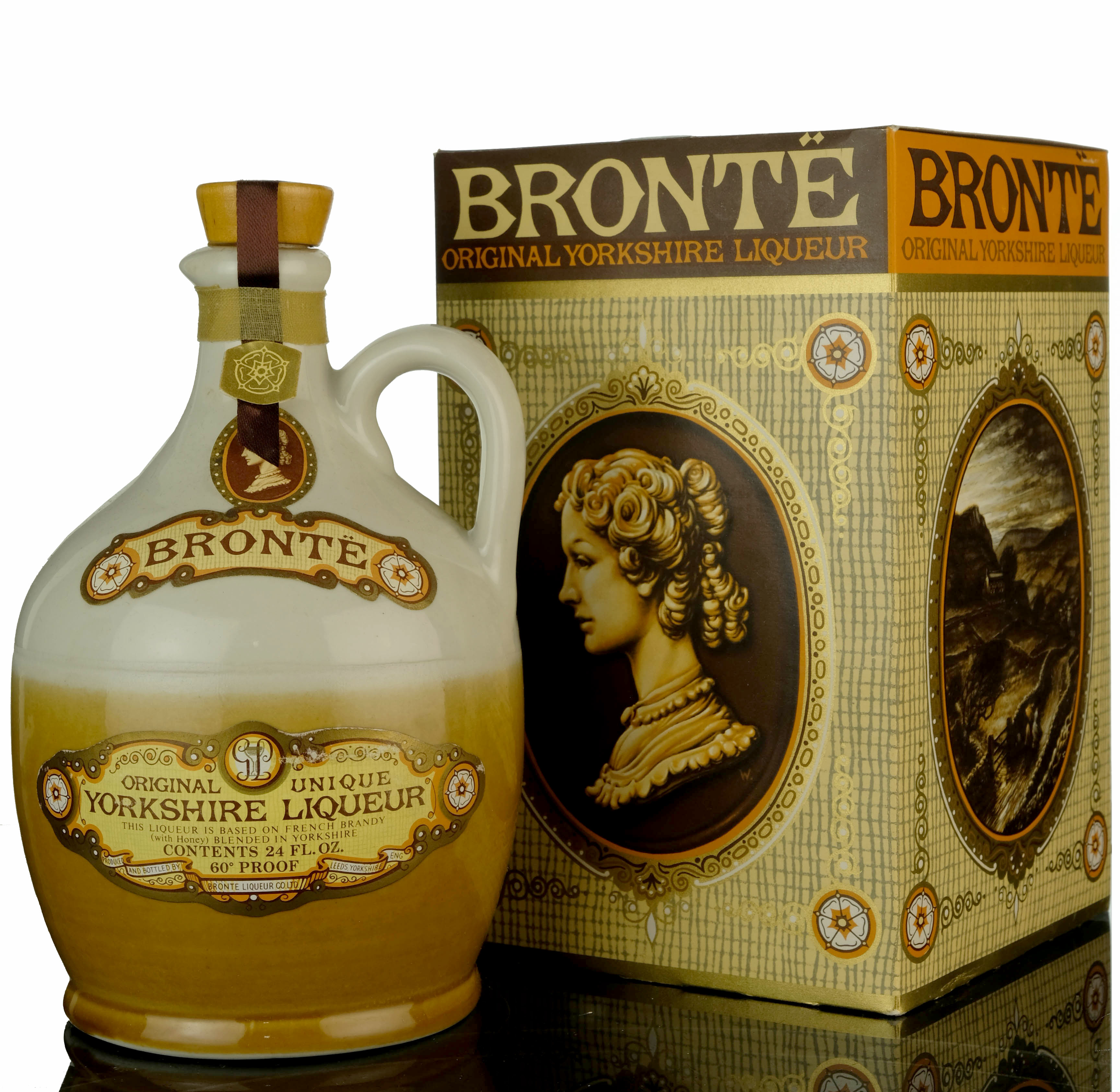 Bronte Yorkshire Liqueur