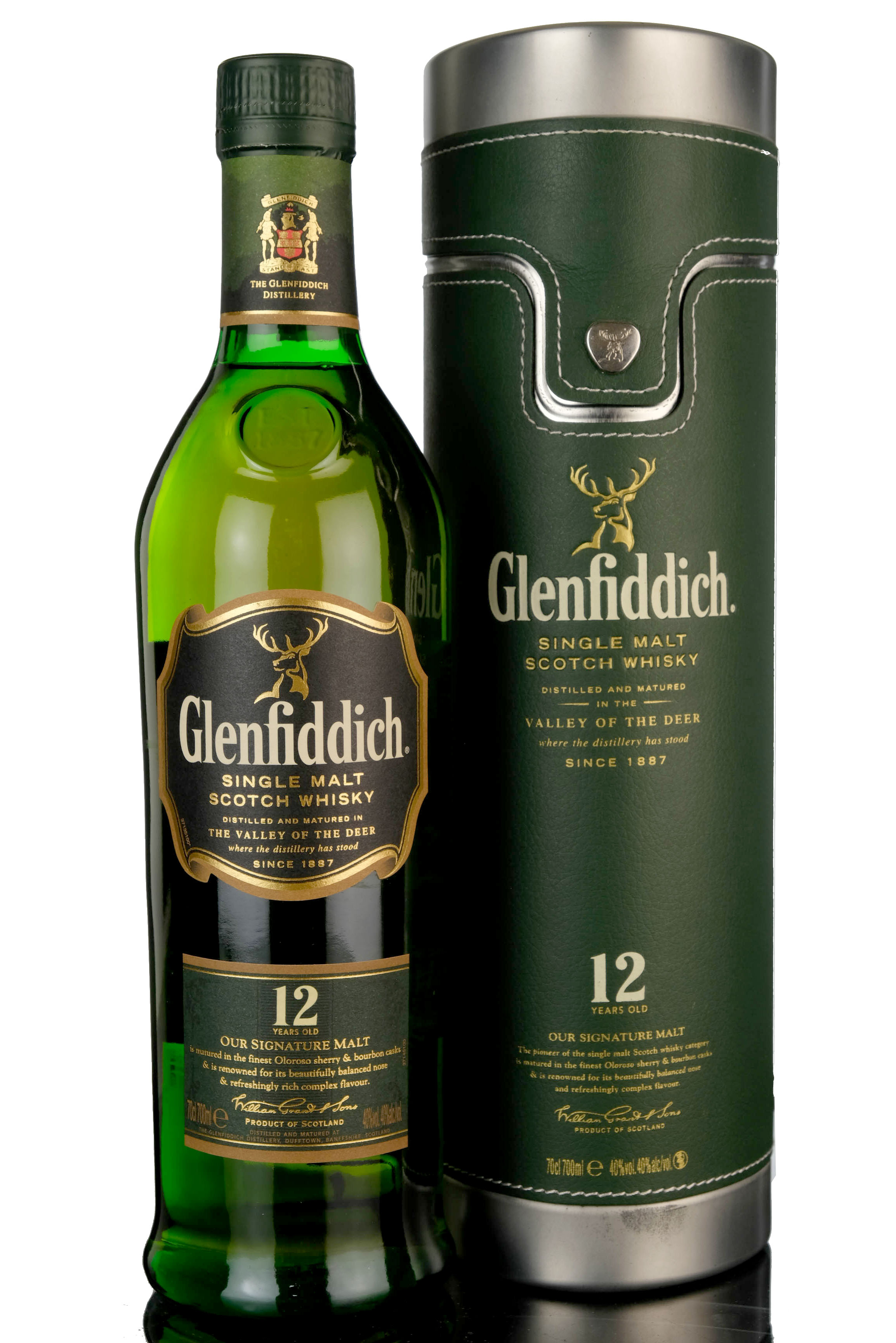 Glenfiddich 12 Year Old