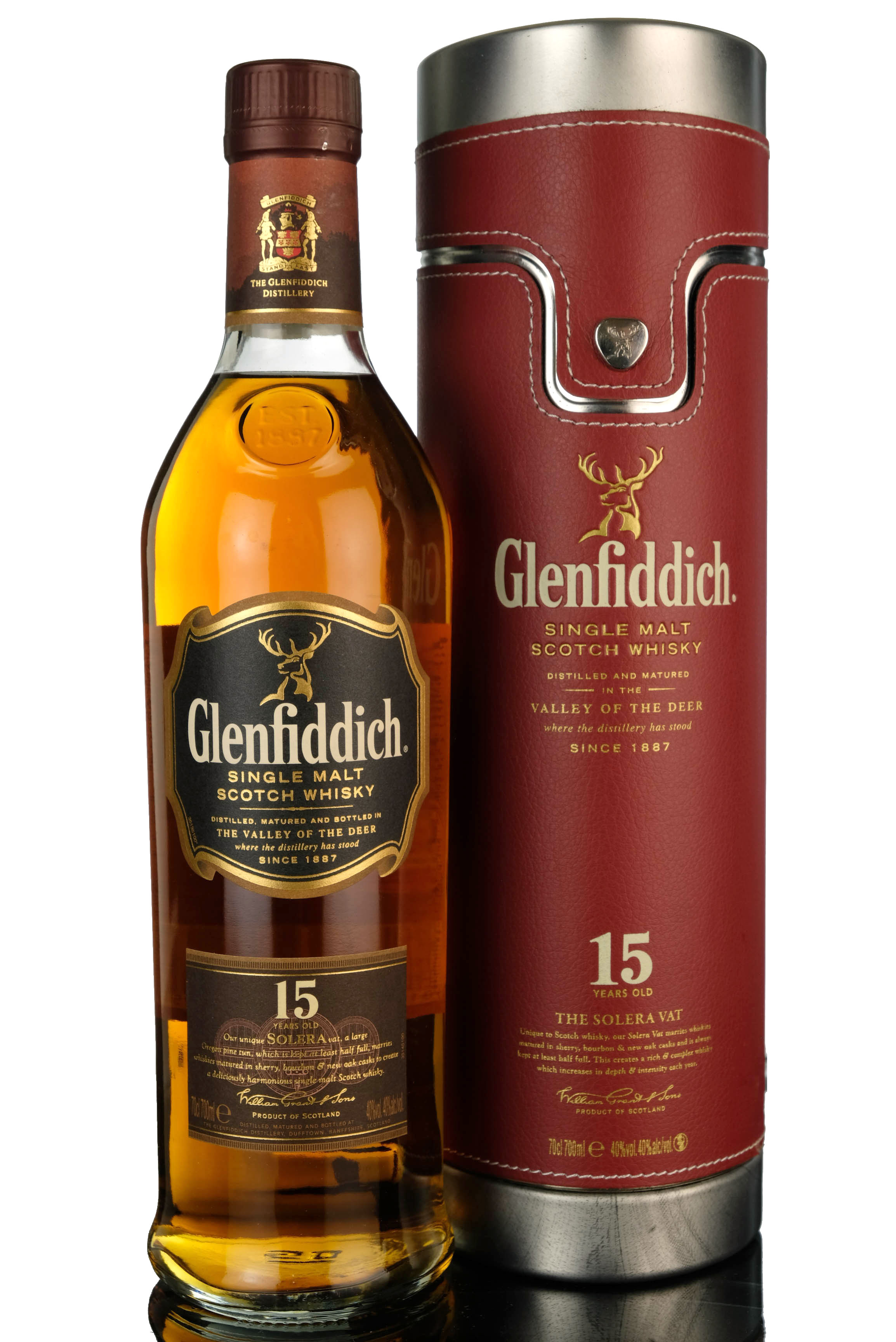 Glenfiddich 15 Year Old