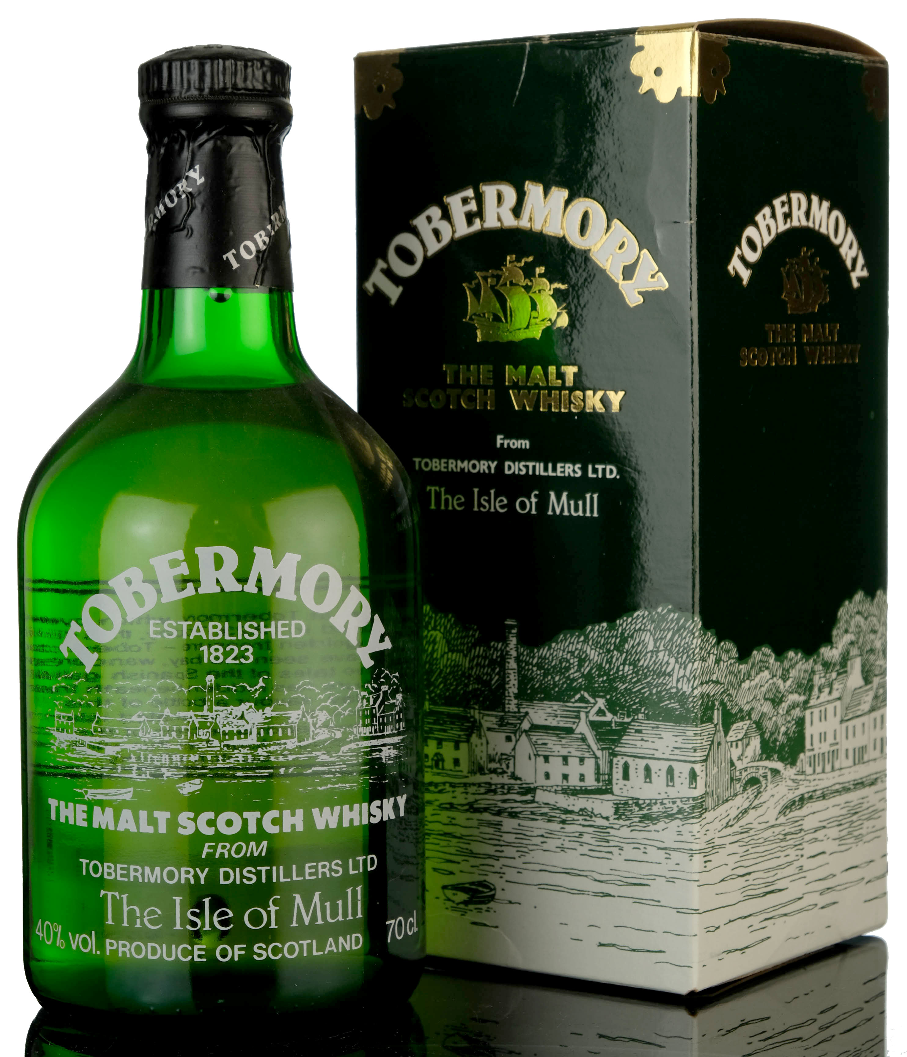 Tobermory Centenary Malt