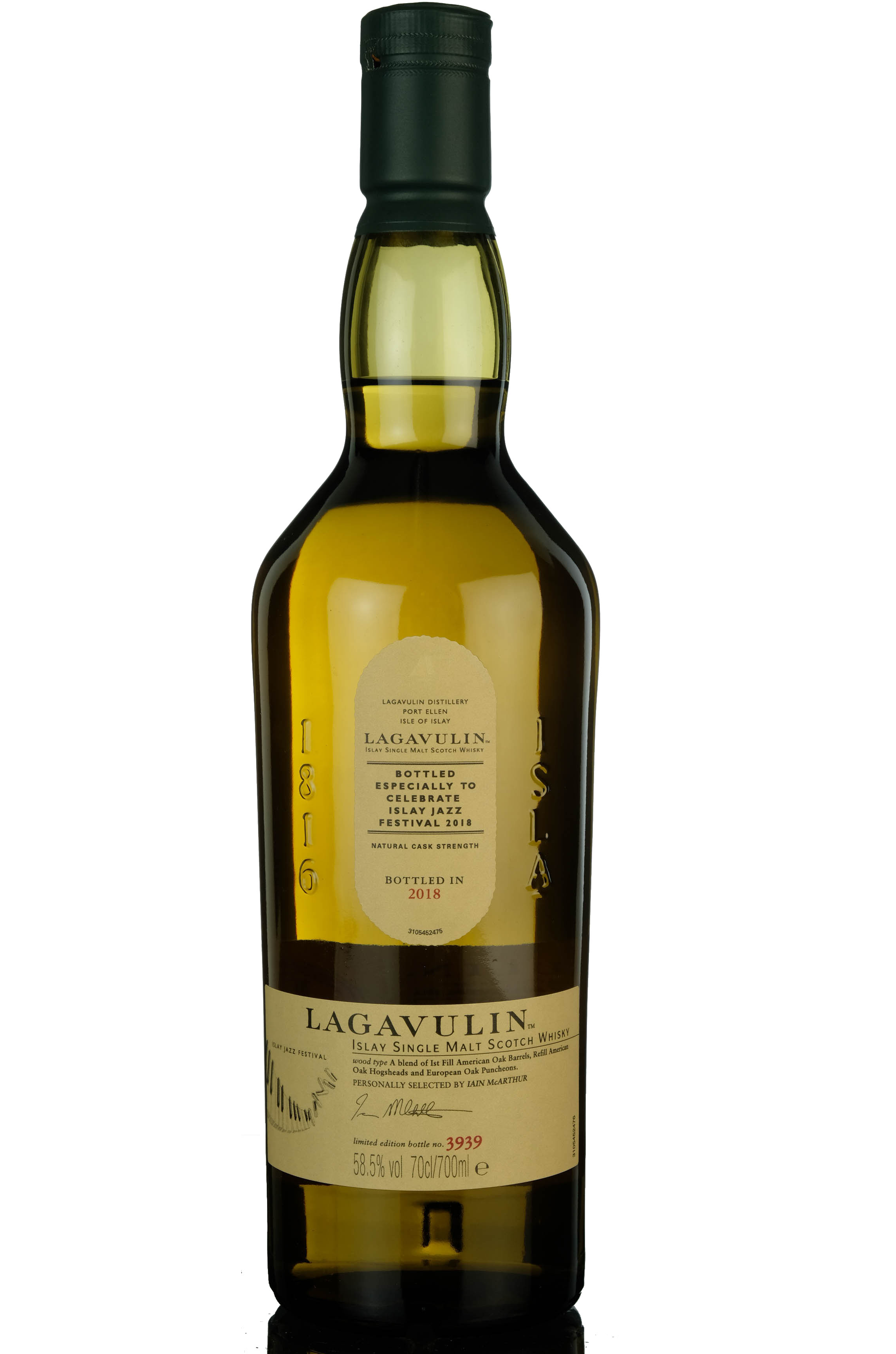 Lagavulin Jazz Festival 2018