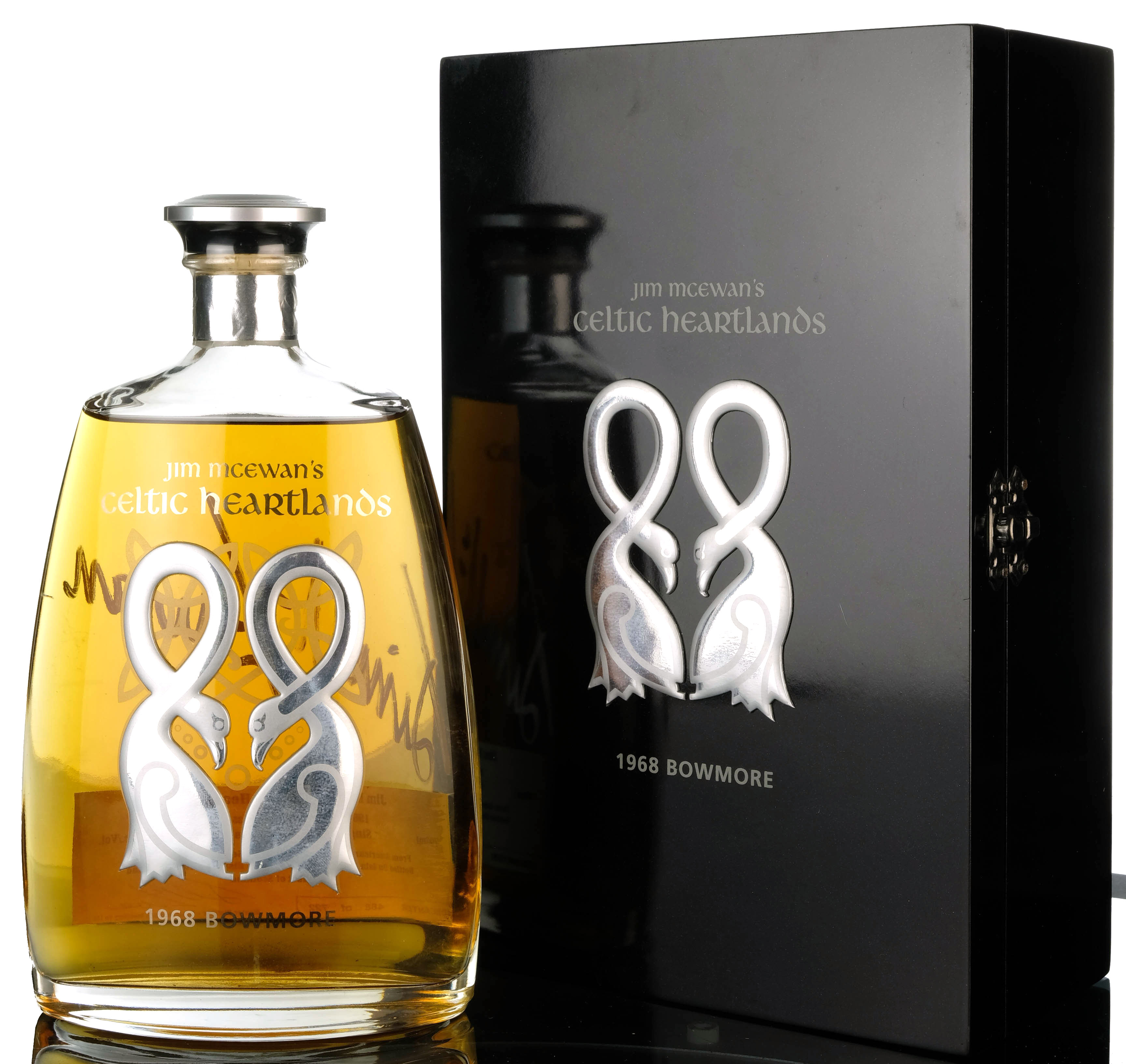 Bowmore 1968 - 35 Year Old - Celtic Heartlands
