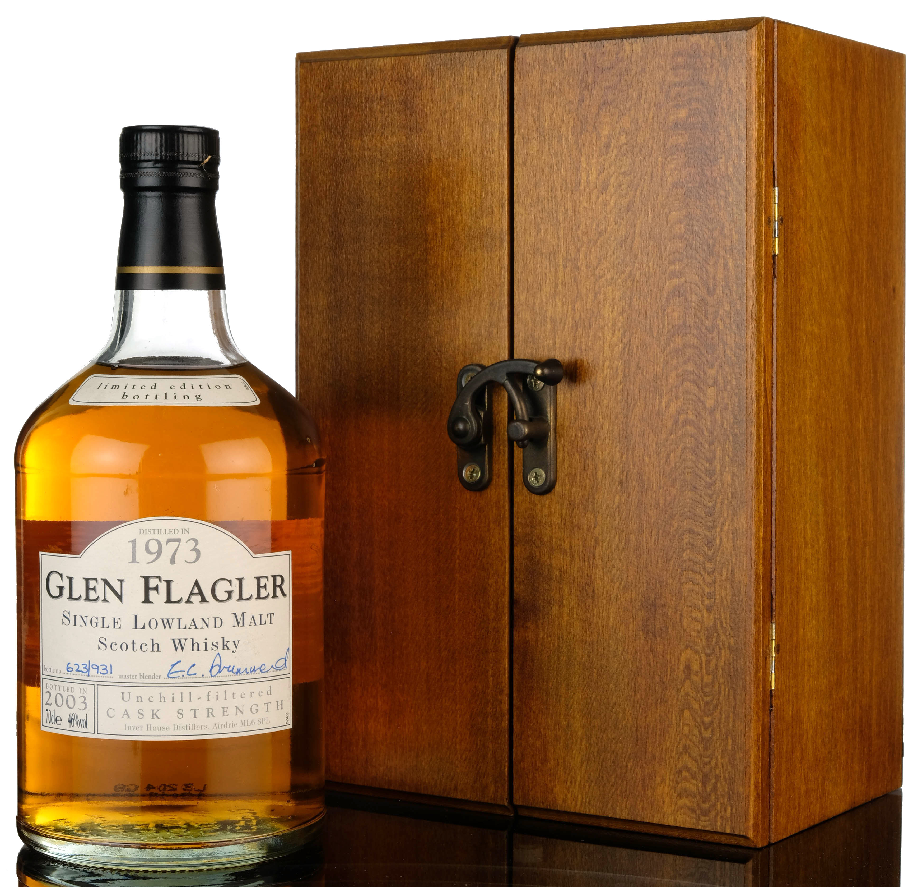 Glen Flagler 1973-2003