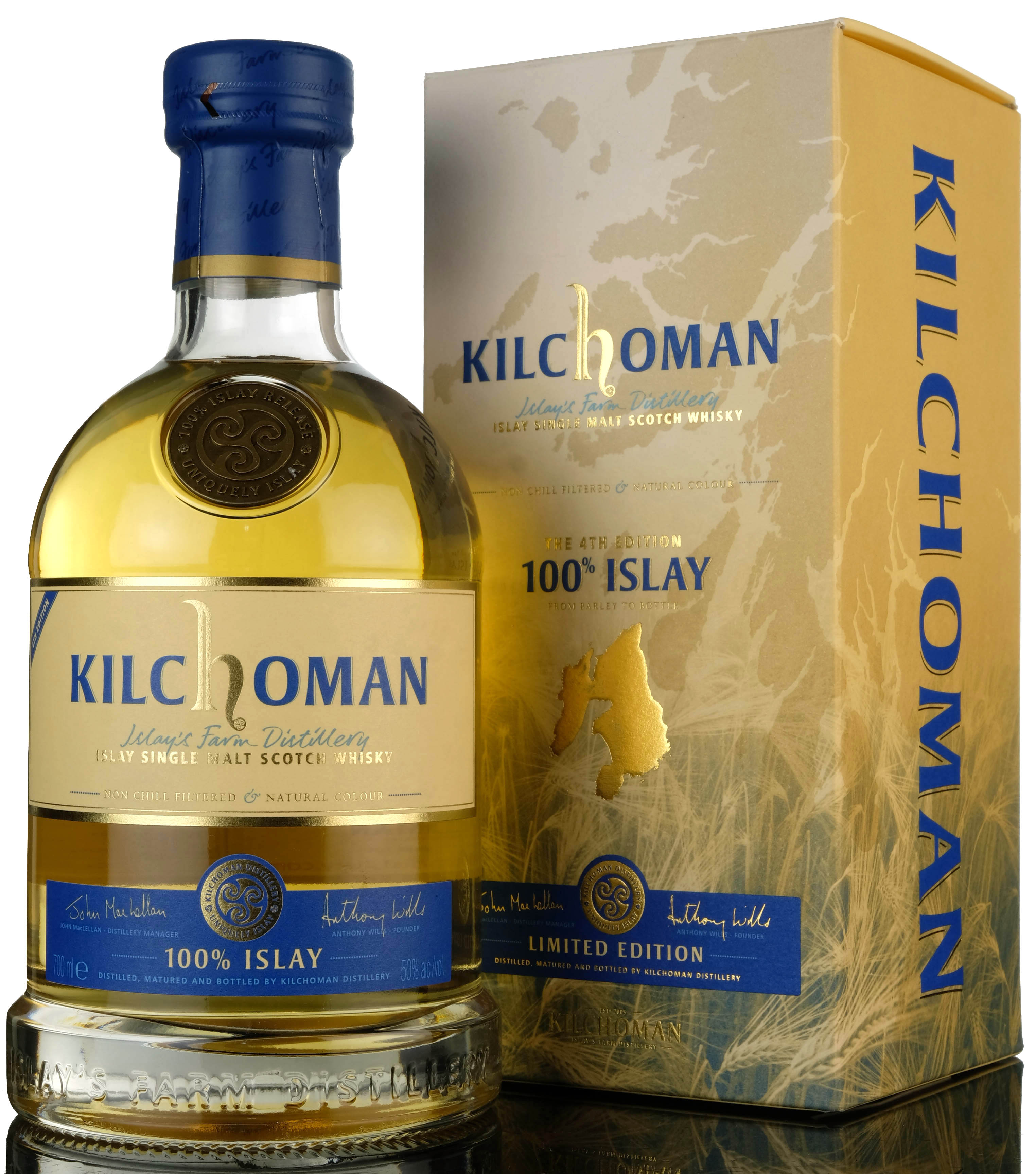 Kilchoman 4th Edition