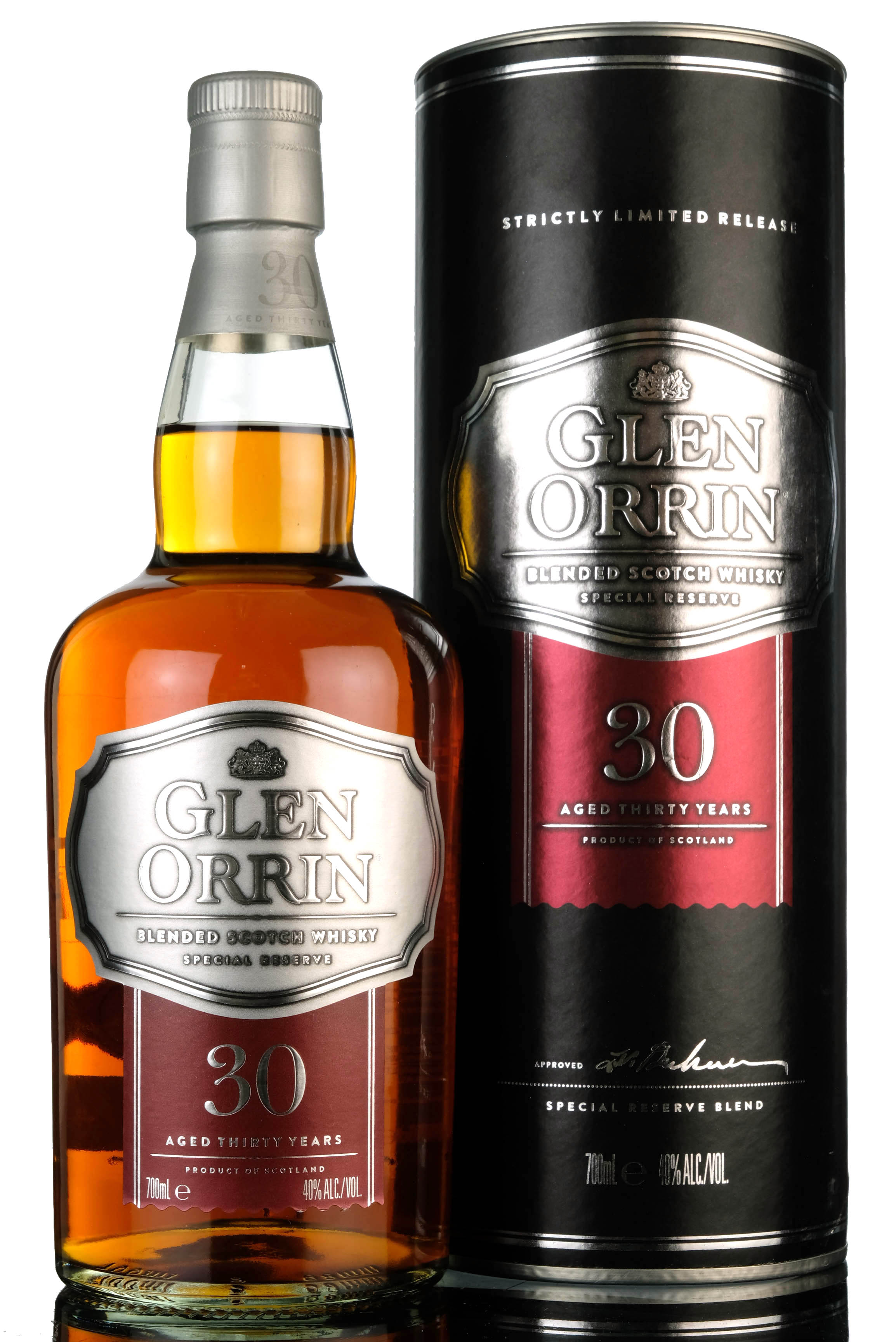 Glen Orrin 30 Year Old