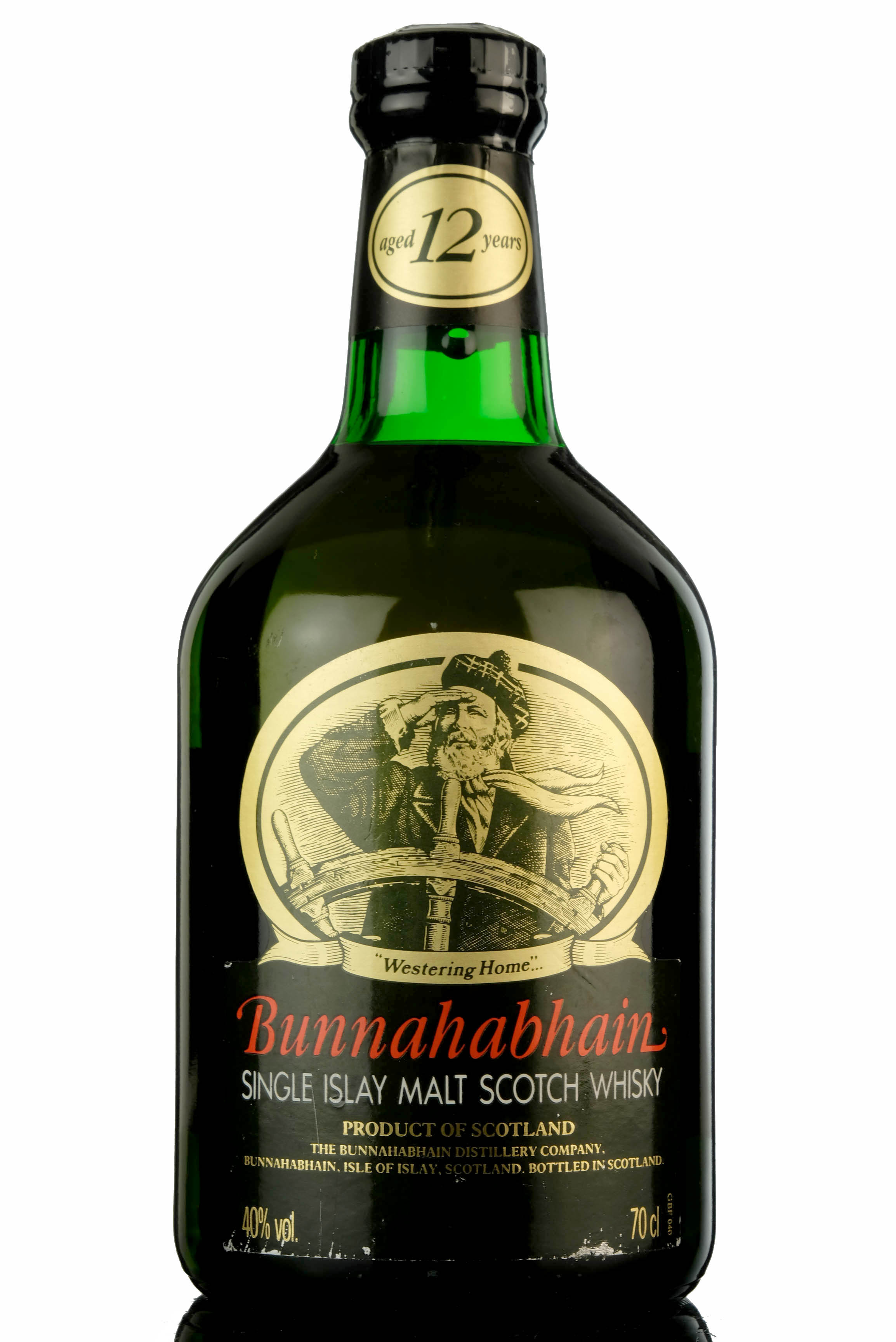 Bunnahabhain 12 Year Old - 1990s