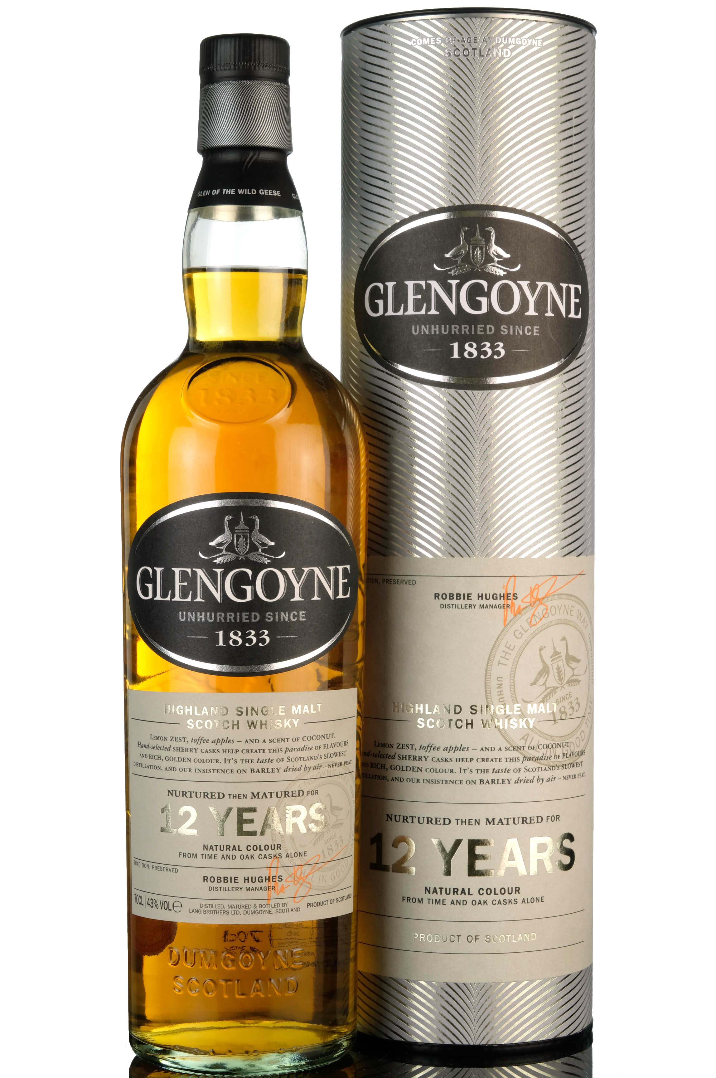 Glengoyne 12 Year Old