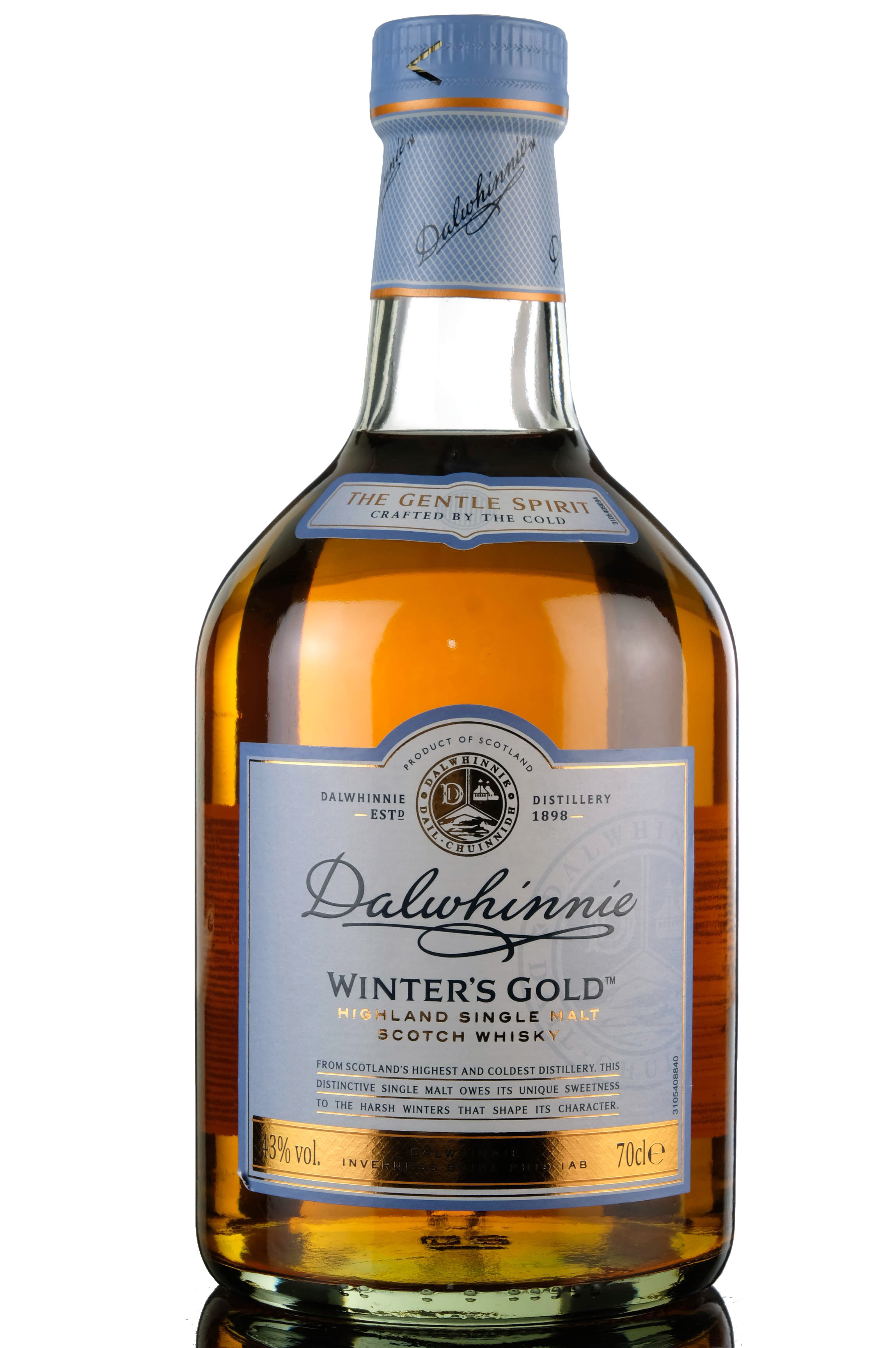 Dalwhinnie Winters Gold