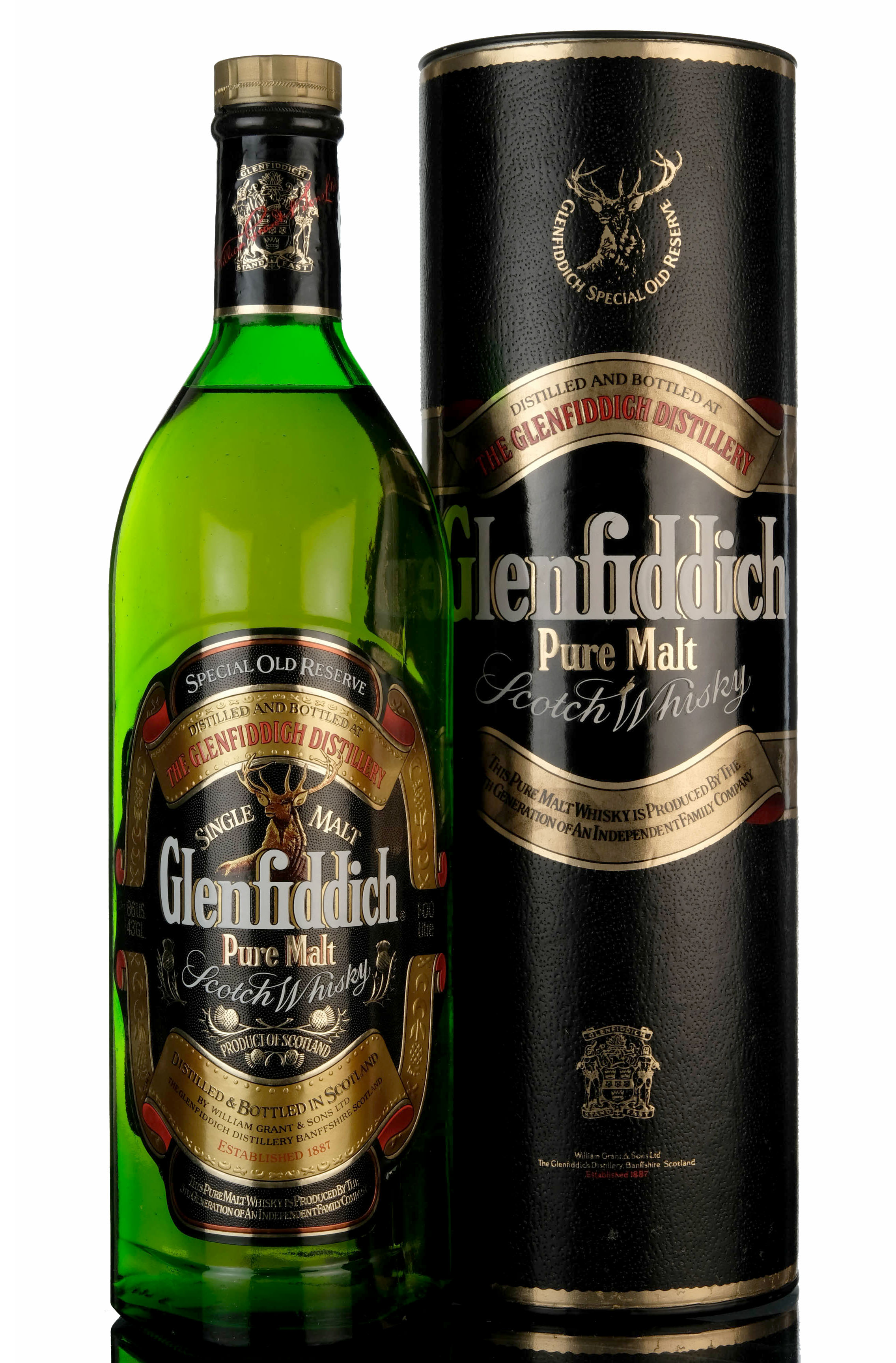 Glenfiddich Special Old Reserve - 1 Litre