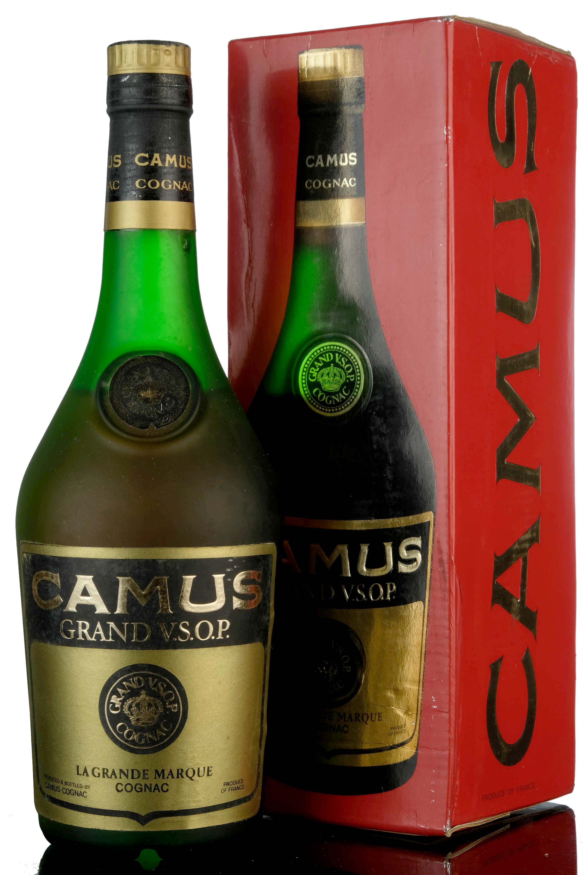 Camus Grand VSOP La Grande Marque Cognac