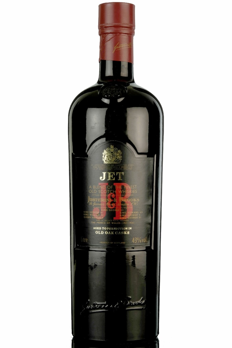 J&B Jet - 1 Litre