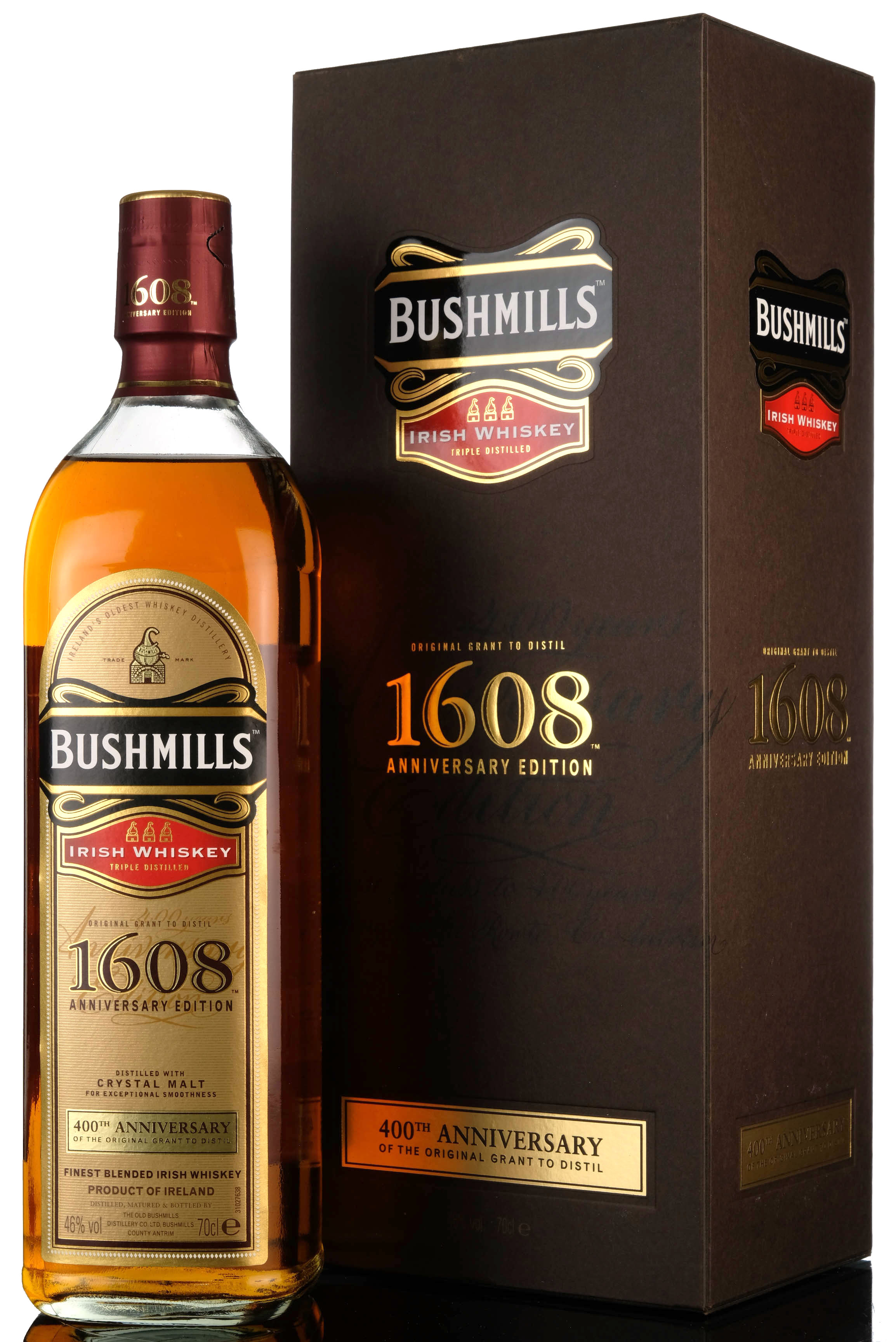 Bushmills 400th Anniversary - Irish Whiskey