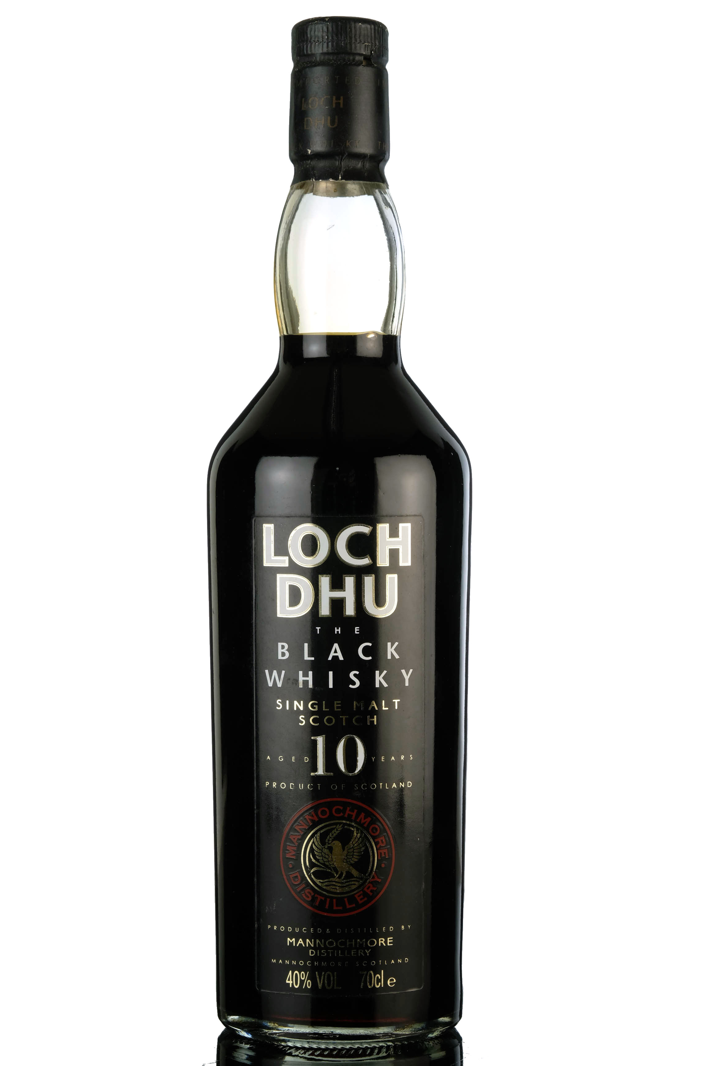 Loch Dhu 10 Year Old