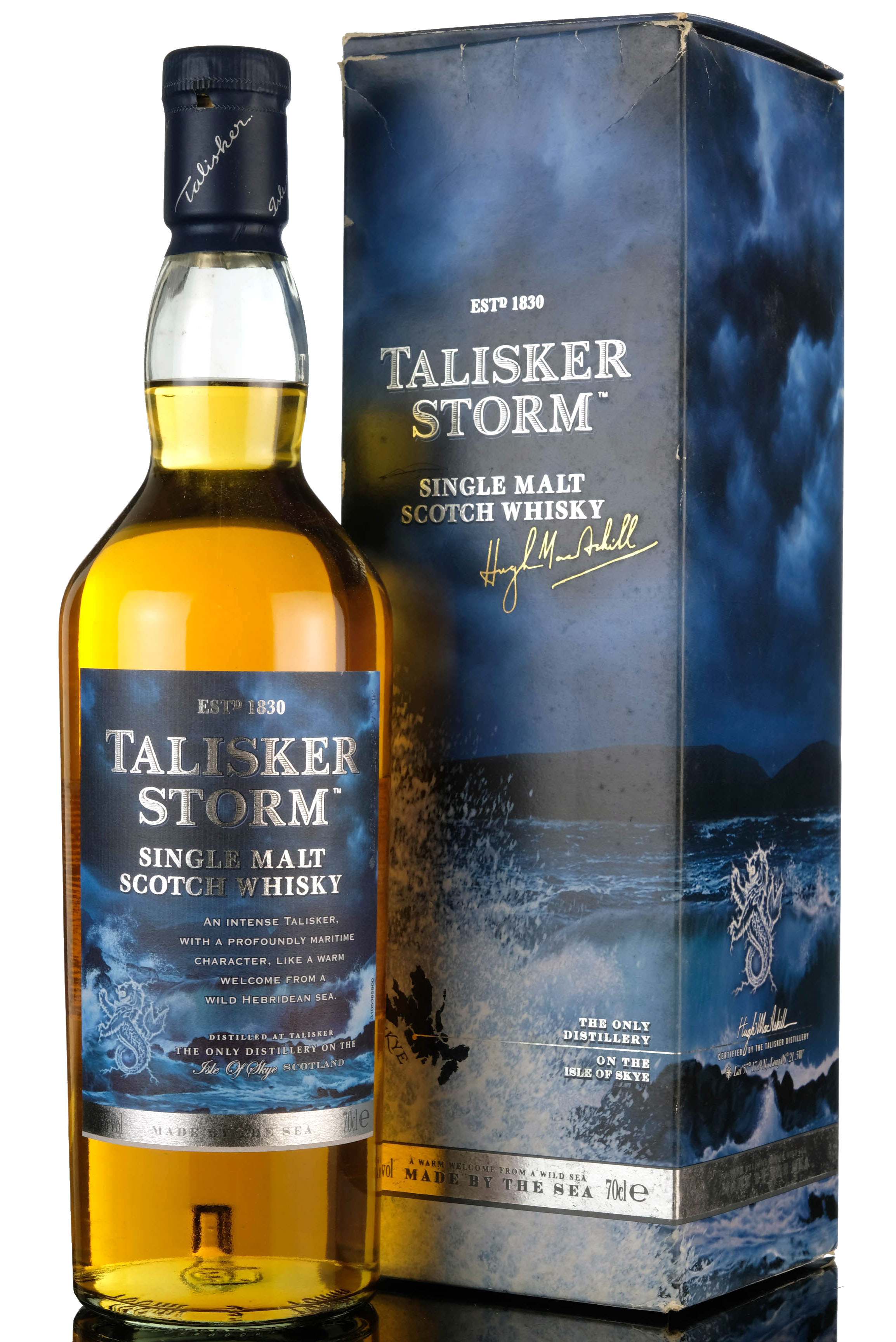 Talisker Storm