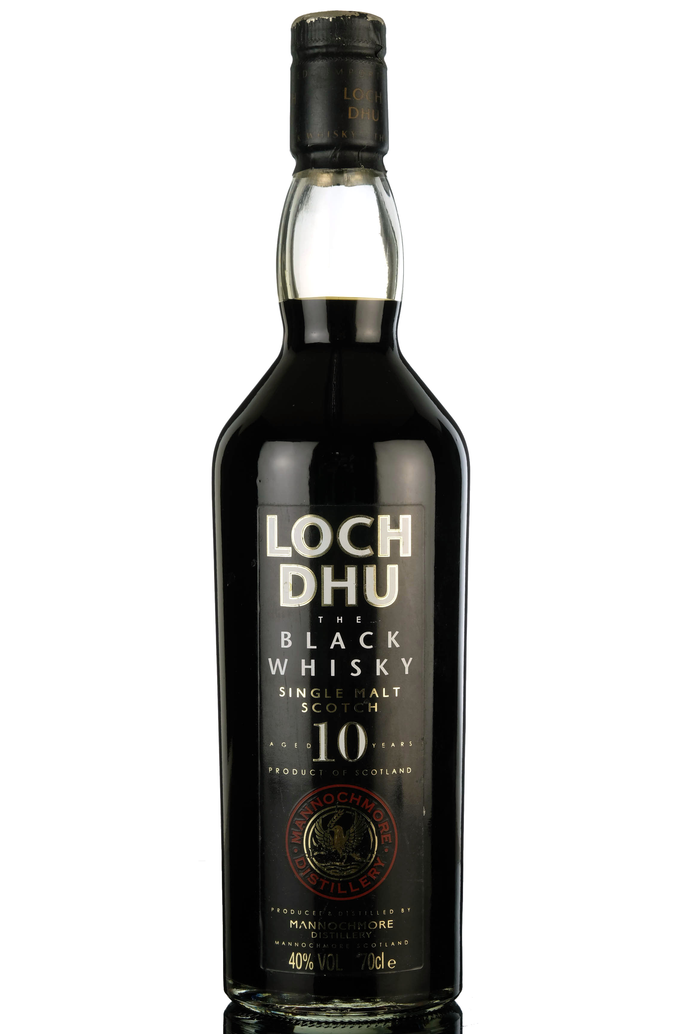 Loch Dhu 10 Year Old