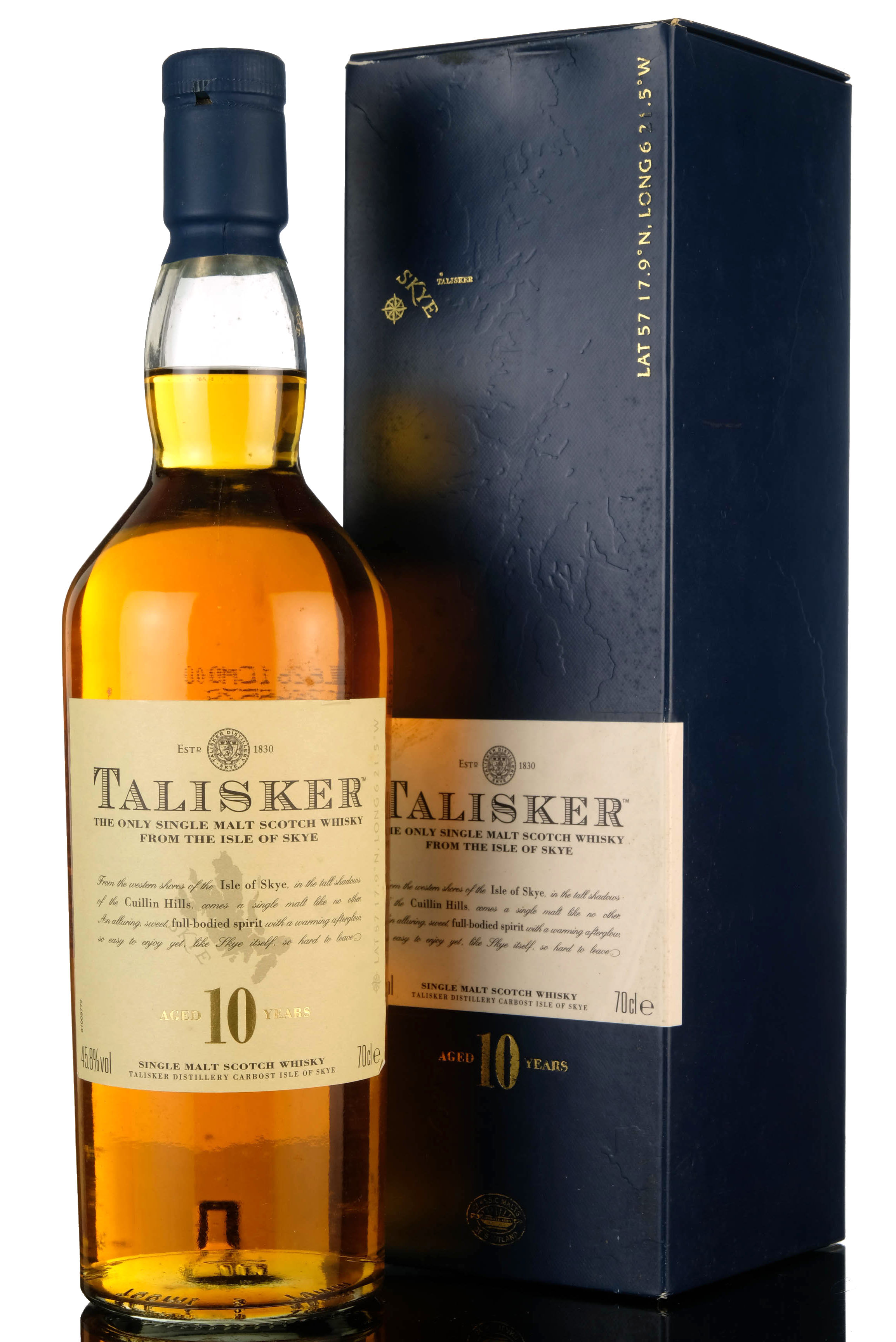 Talisker 10 Year Old