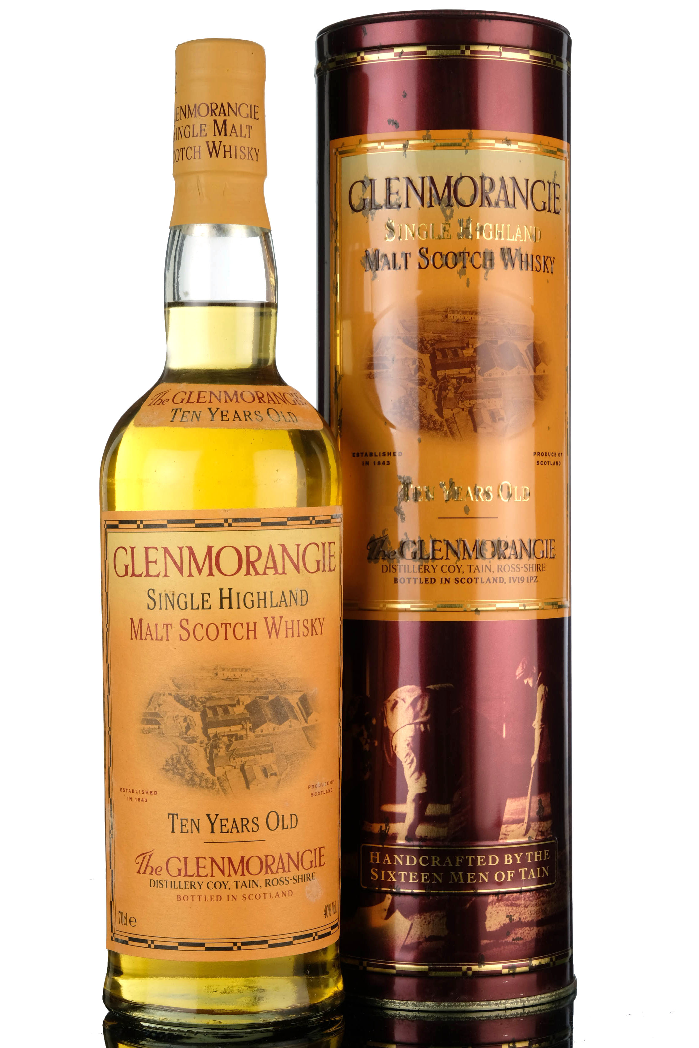 Glenmorangie 10 Year Old