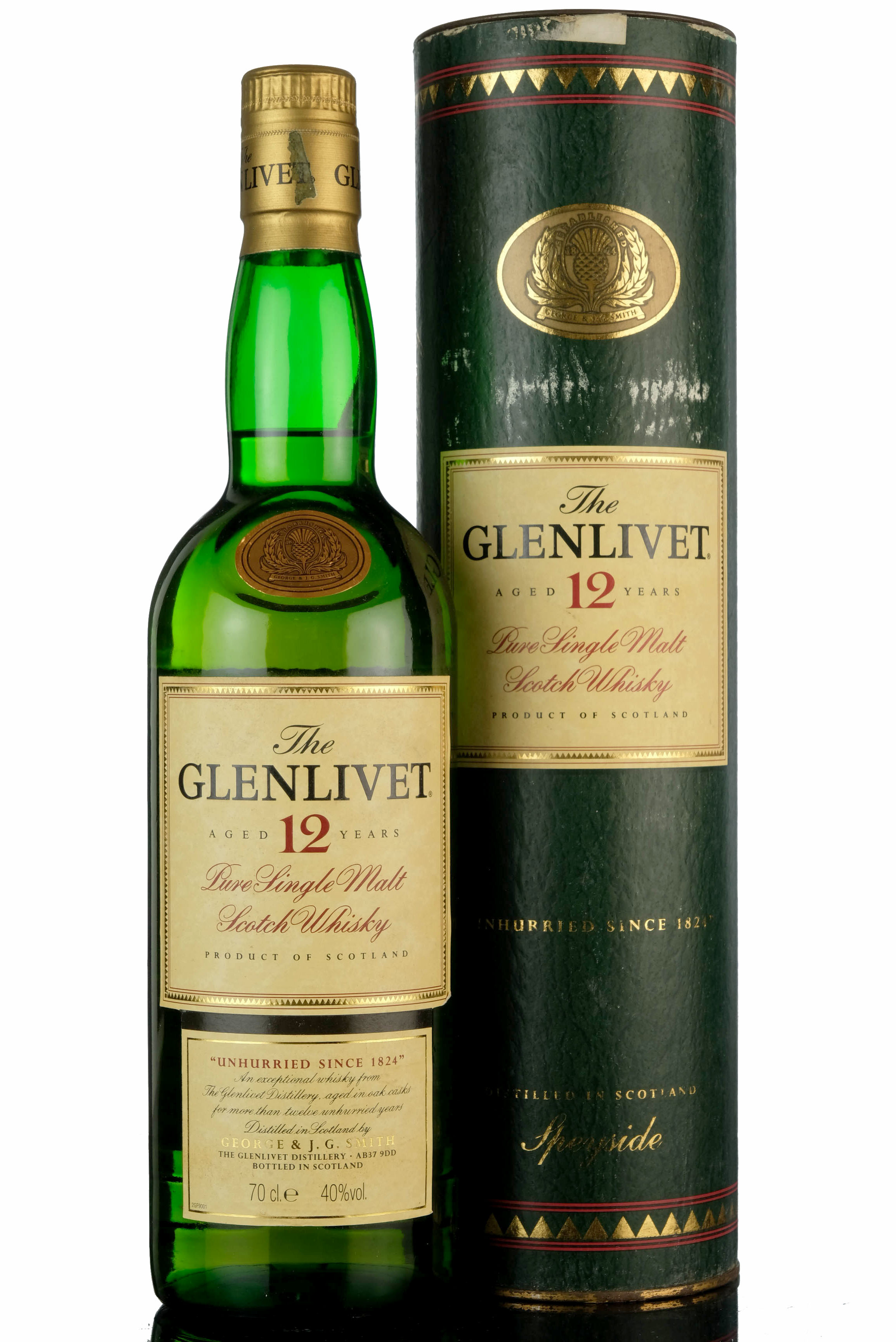 Glenlivet 12 Year Old