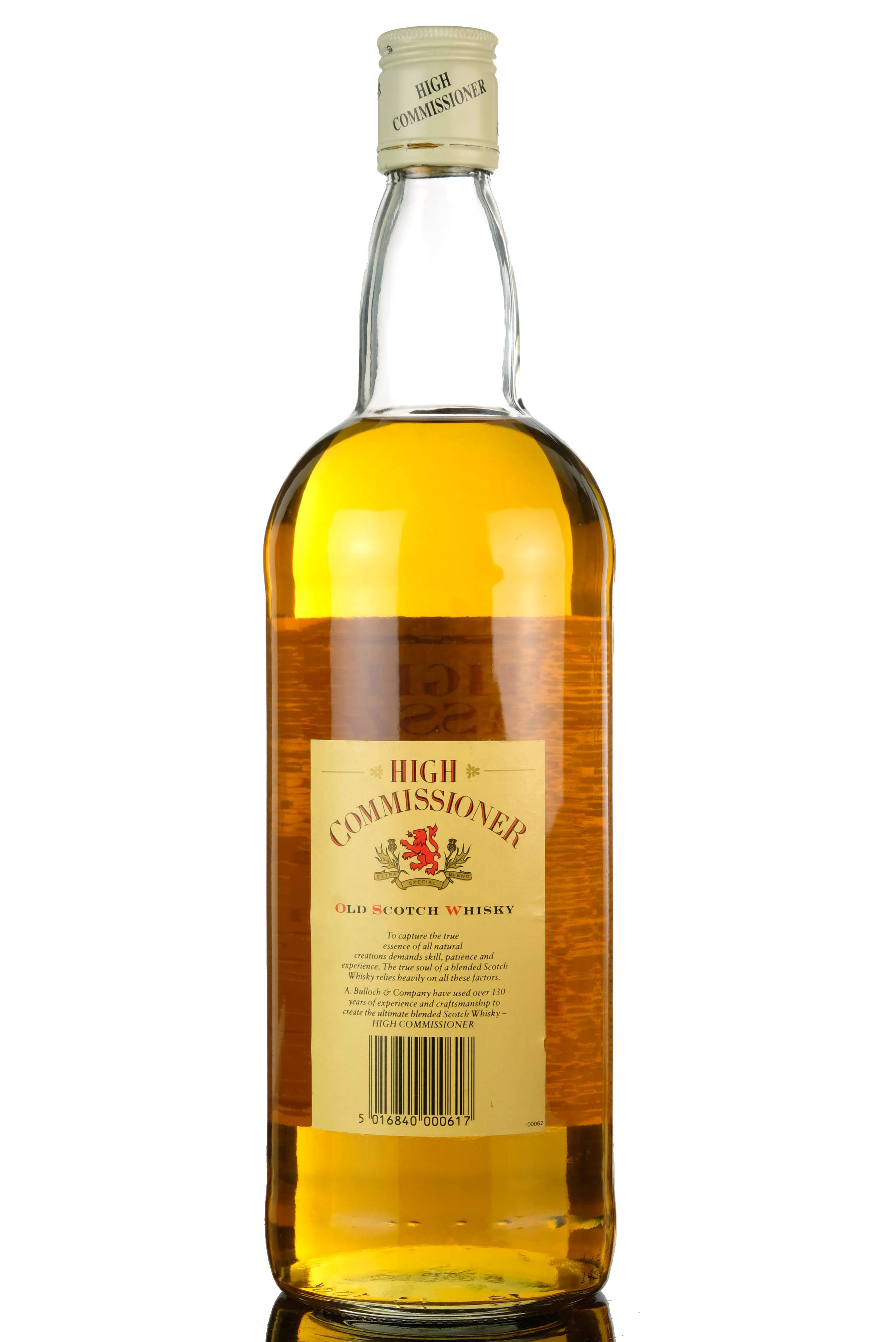High Commissioner - 1 Litre