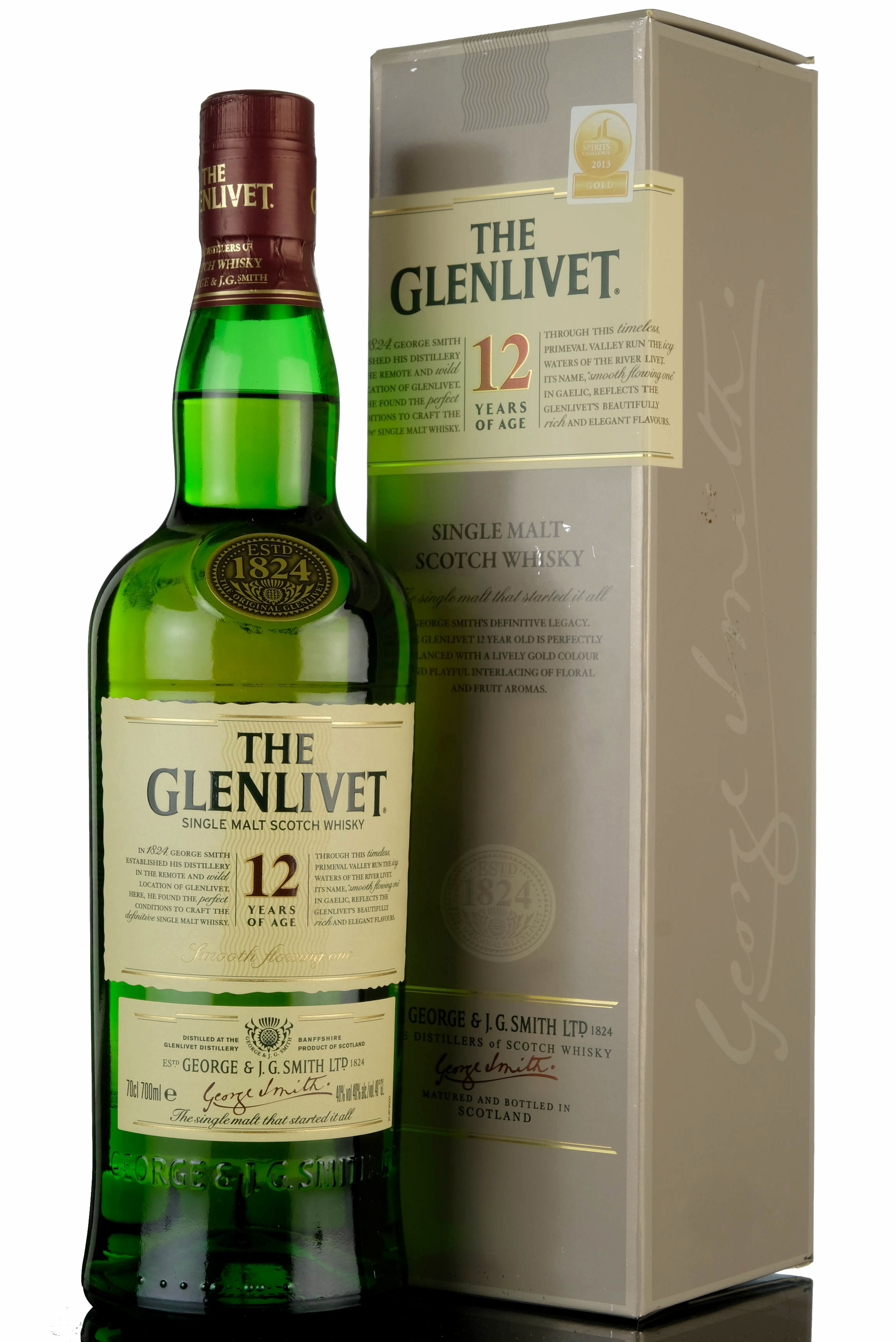 Glenlivet 12 Year Old