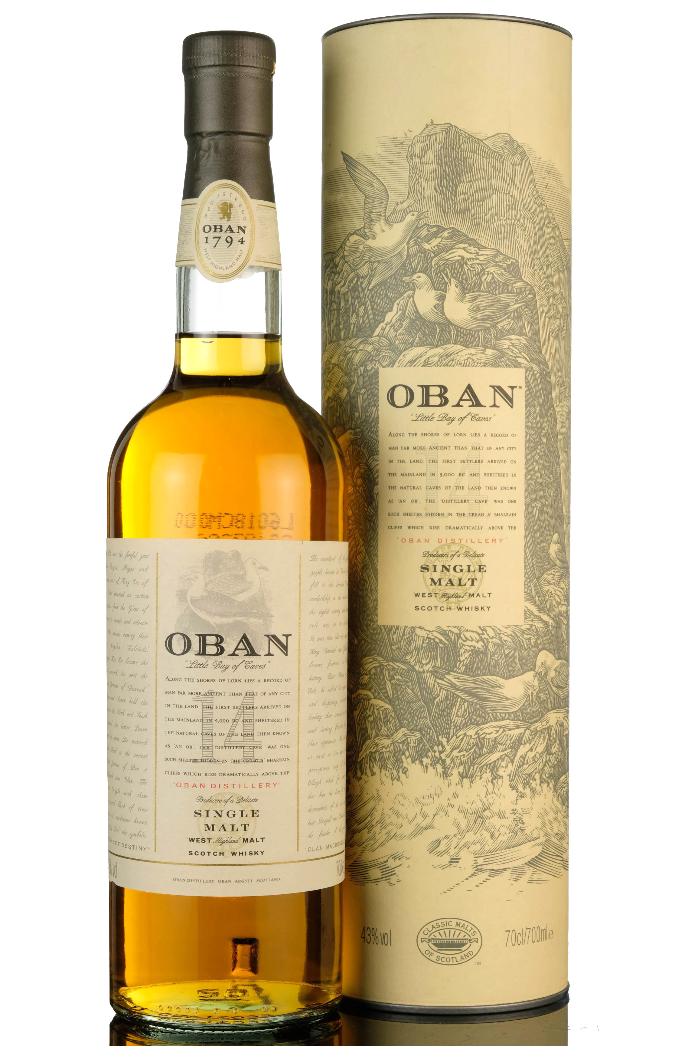 Oban 14 Year Old