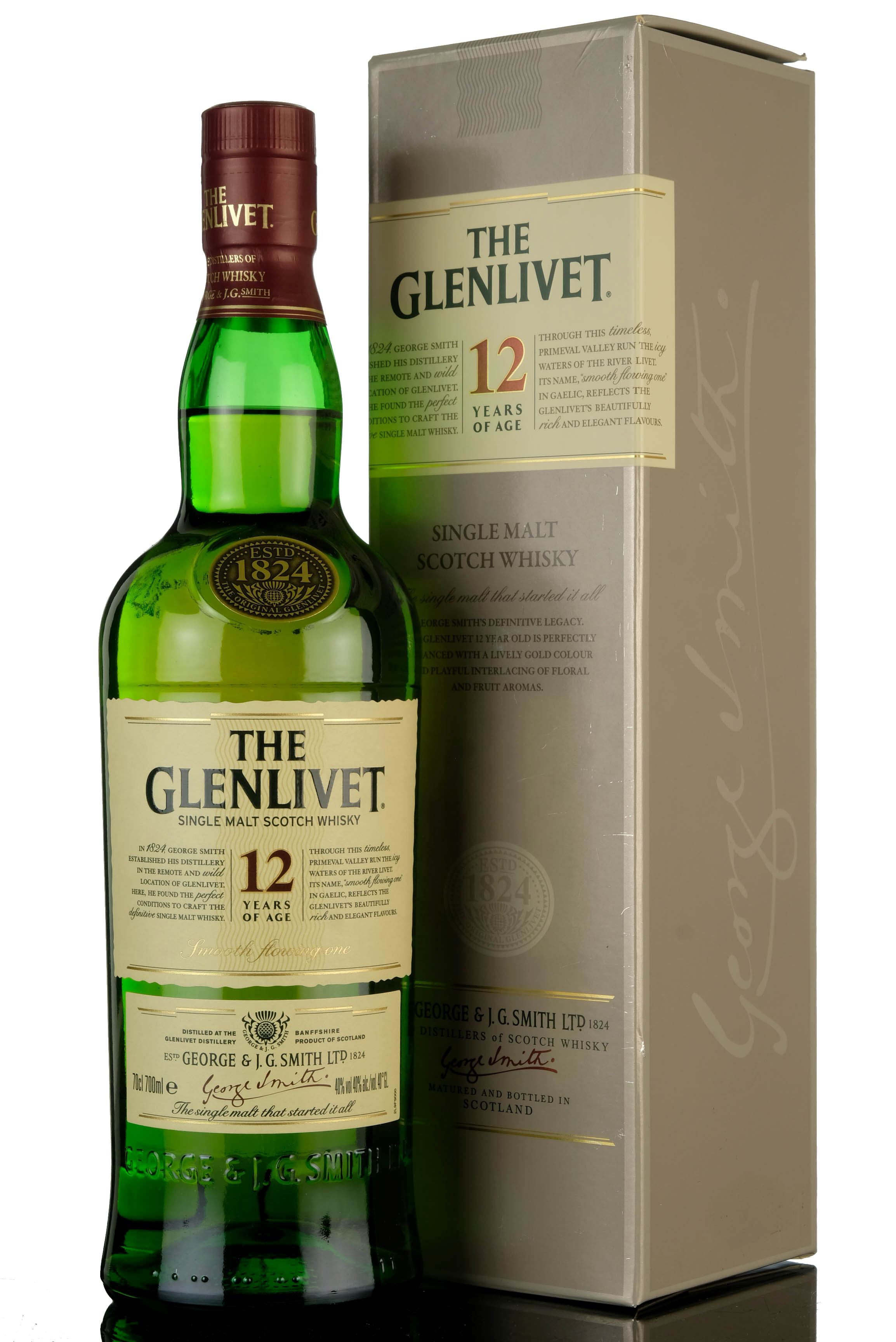 Glenlivet 12 Year Old