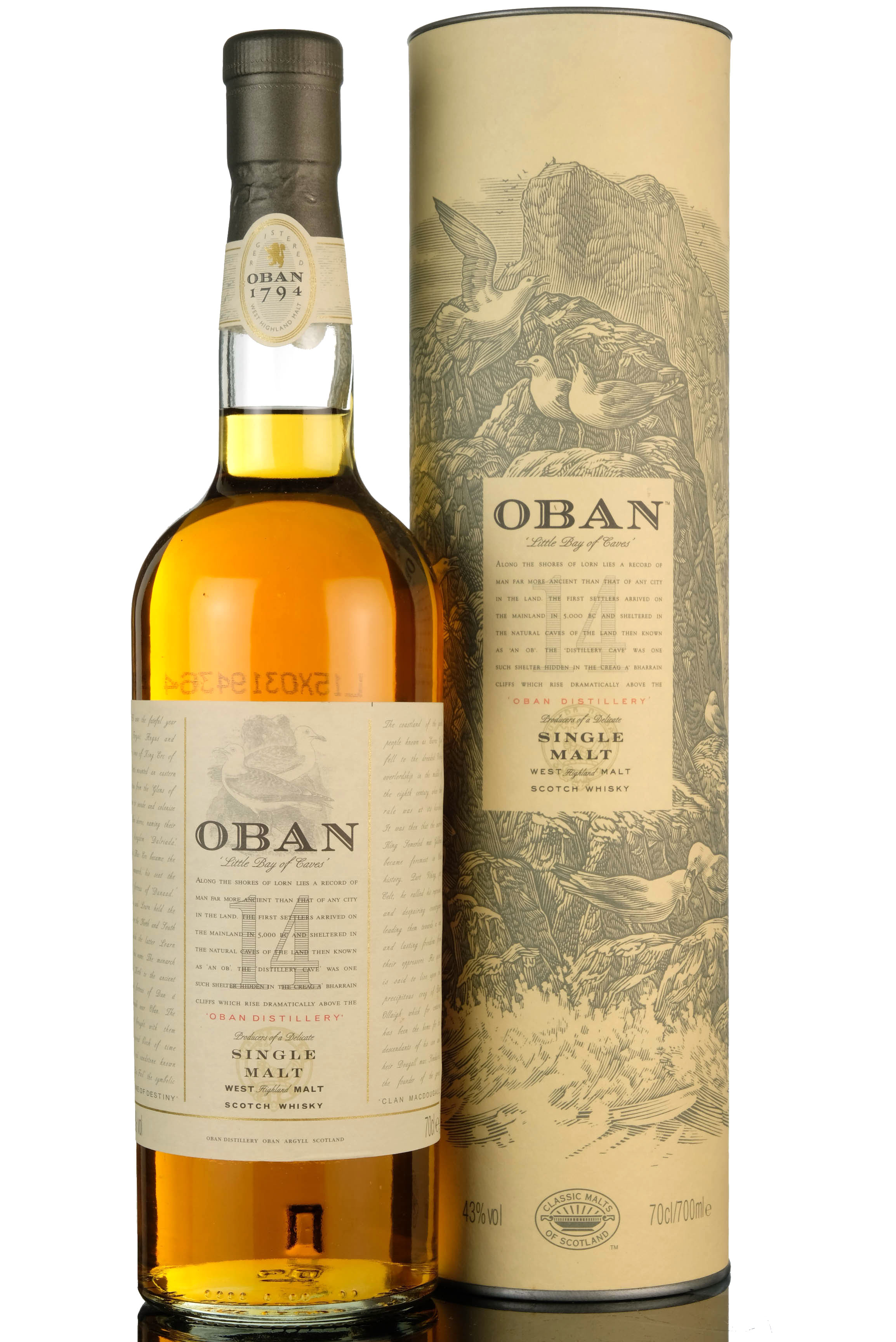 Oban 14 Year Old