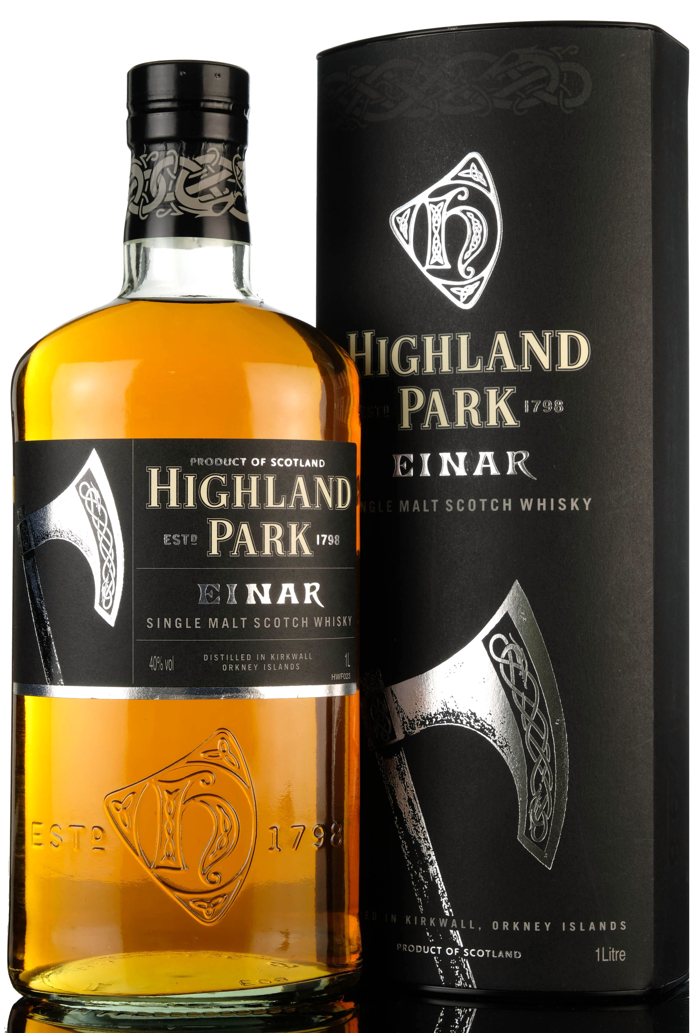 Highland Park Einar - 1 Litre