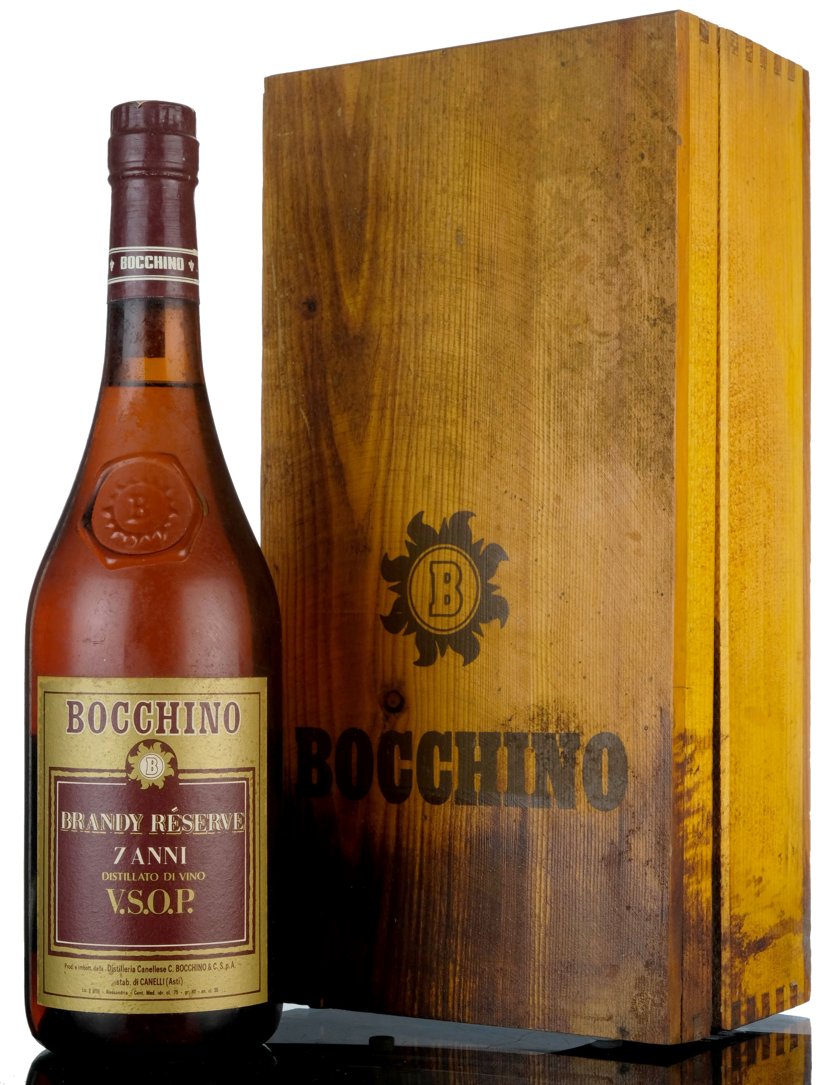Bocchino VSOP Brandy