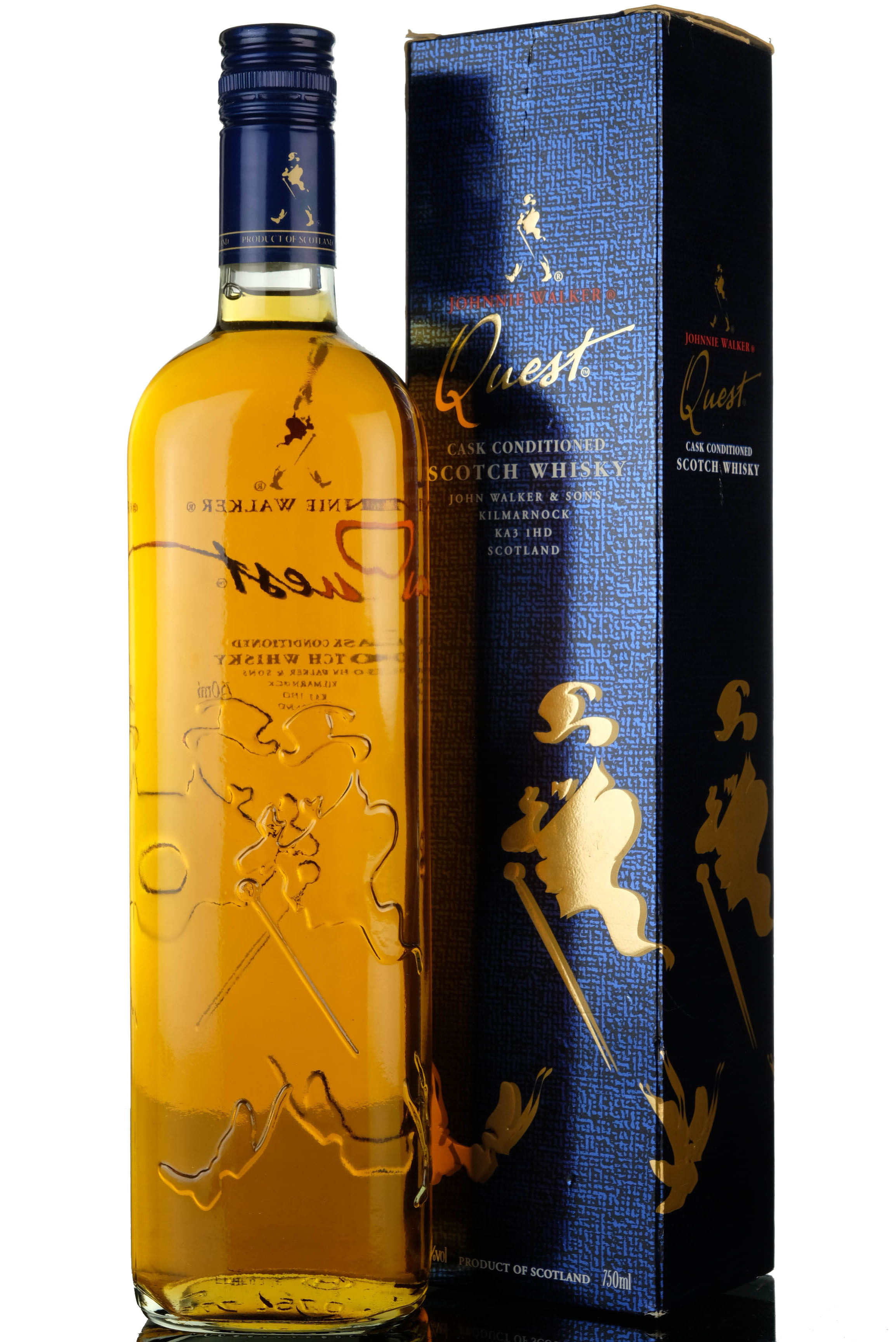 Johnnie Walker Quest