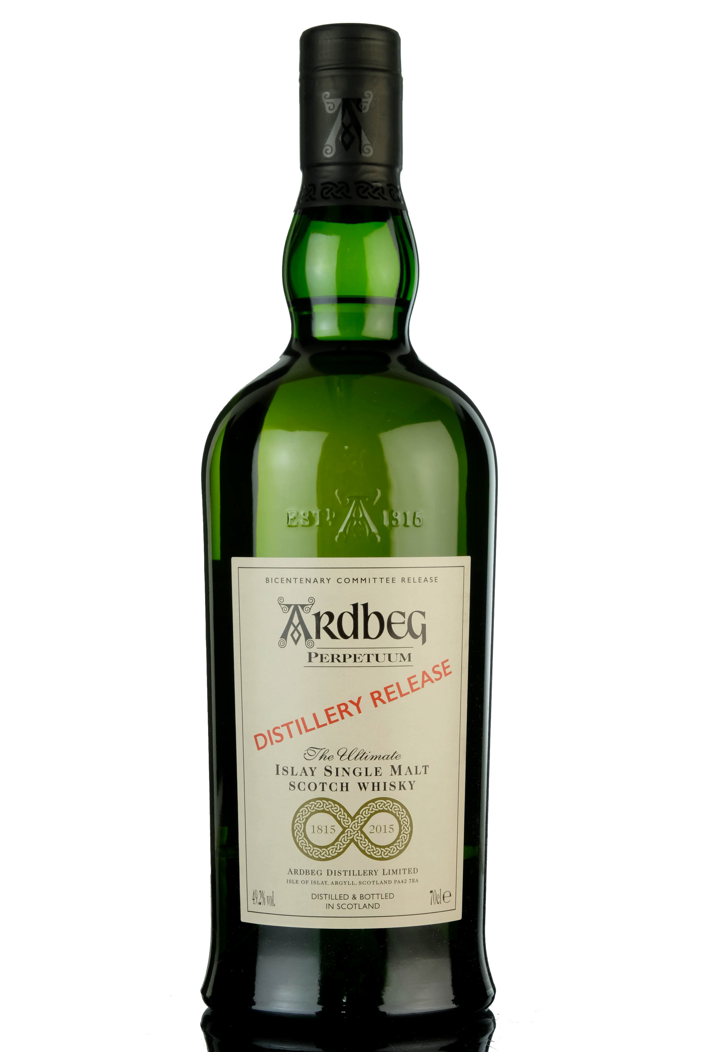 Ardbeg Perpetuum - Bicentenary Committee Release