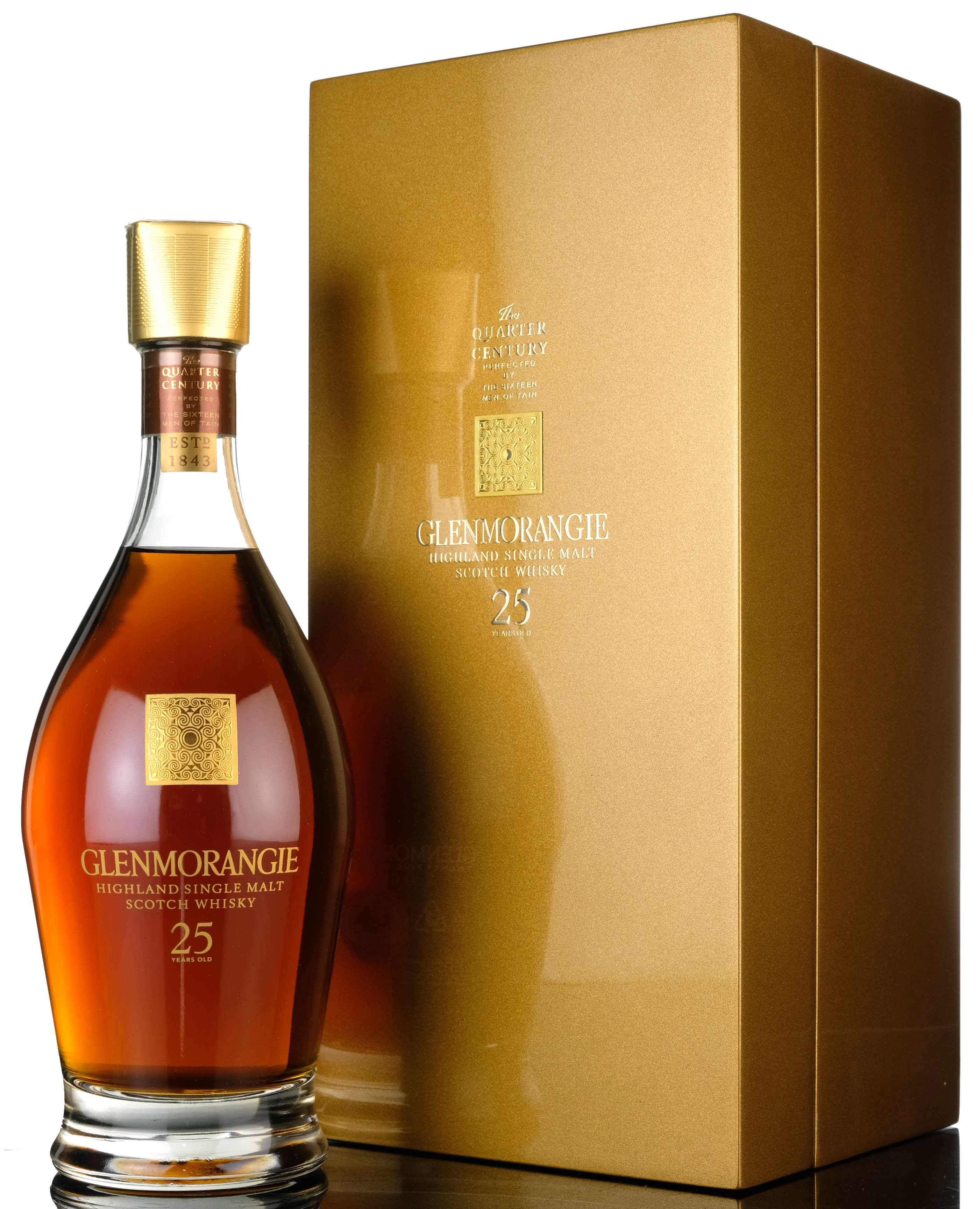 Glenmorangie 25 Year Old - Quarter Century