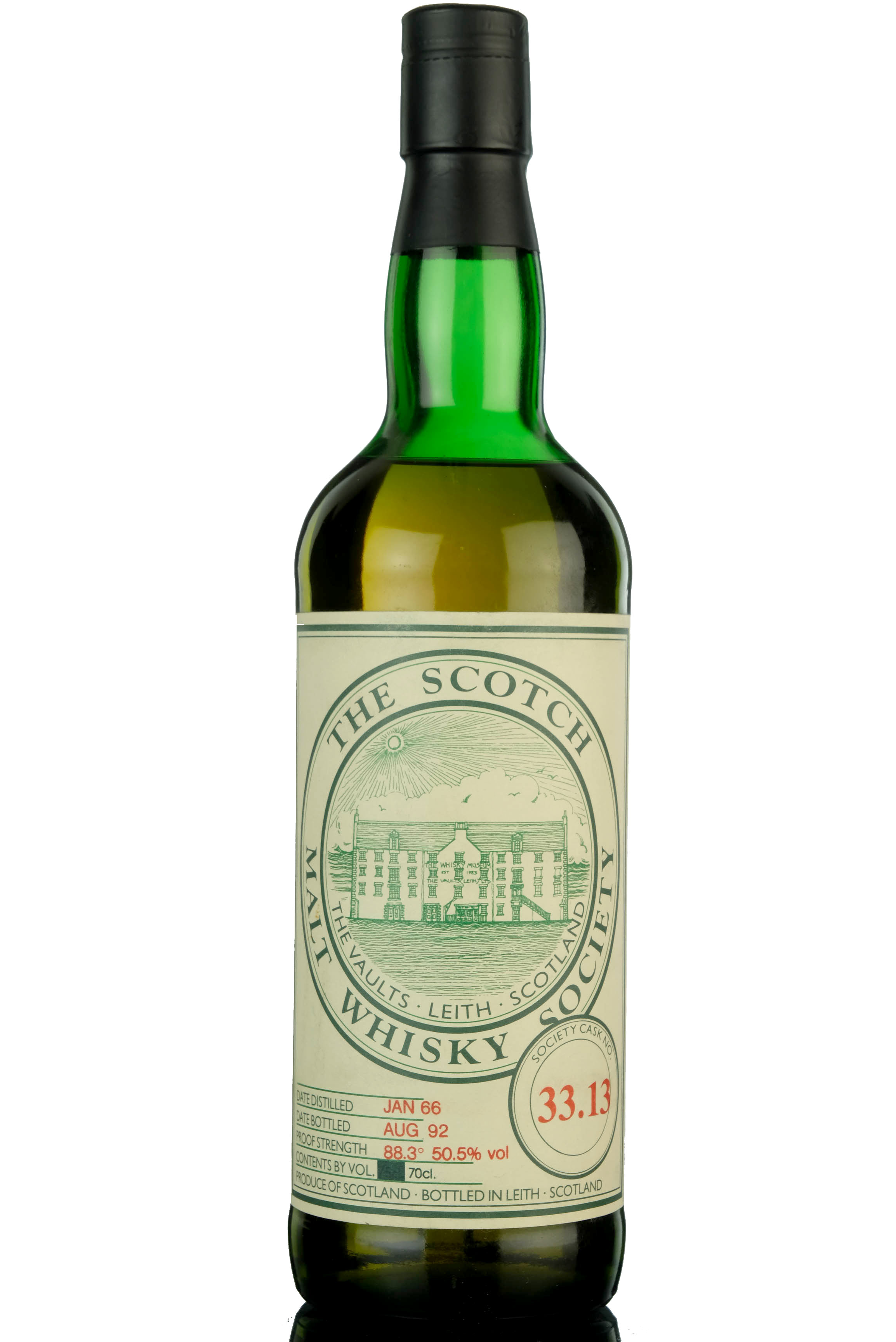 Ardbeg 1966-1992 - 26 Year Old - SMWS 33.13