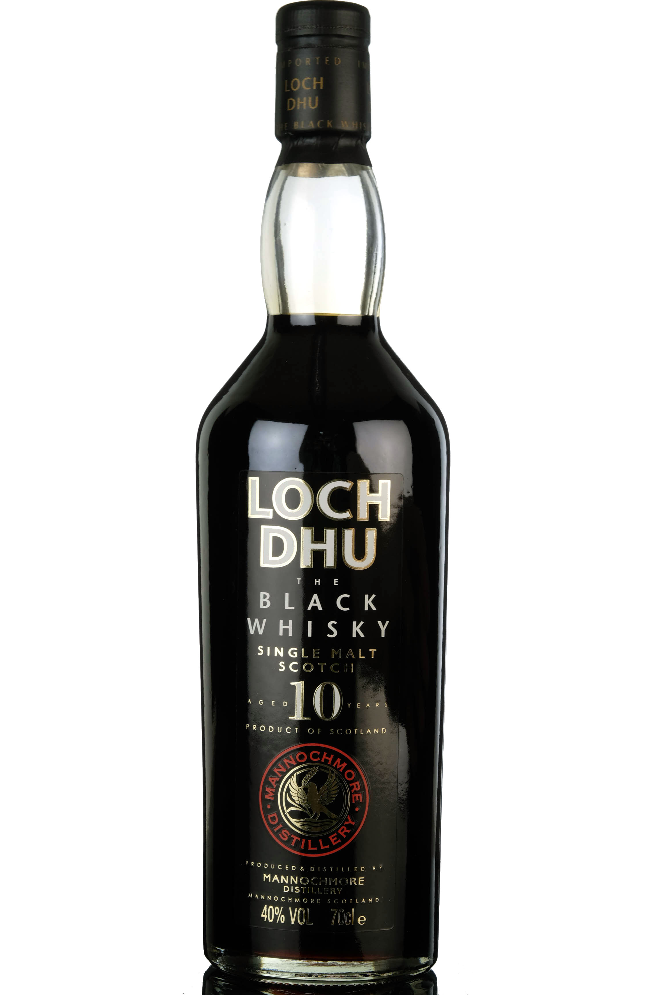 Loch Dhu 10 Year Old