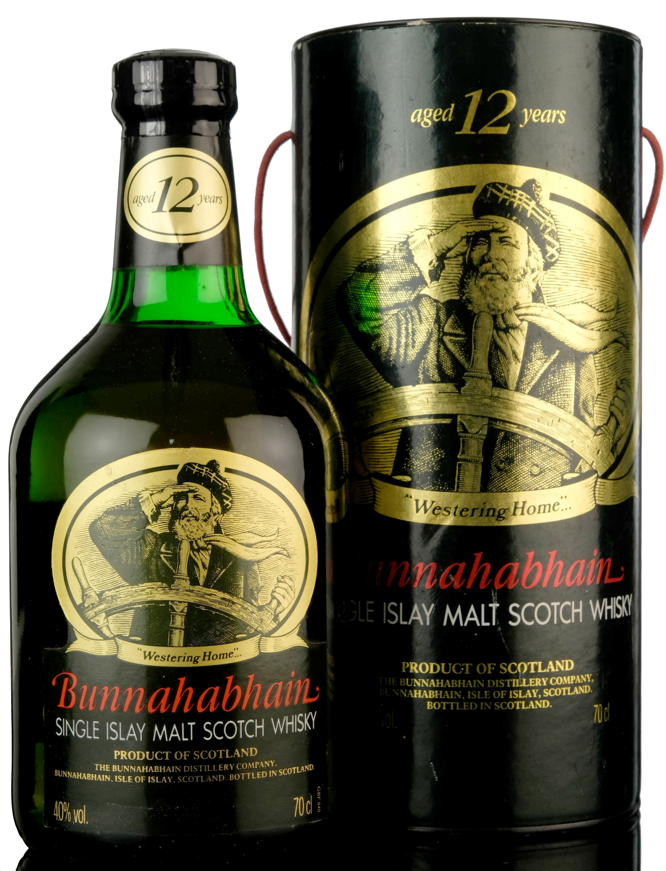 Bunnahabhain 12 Year Old - 1990s