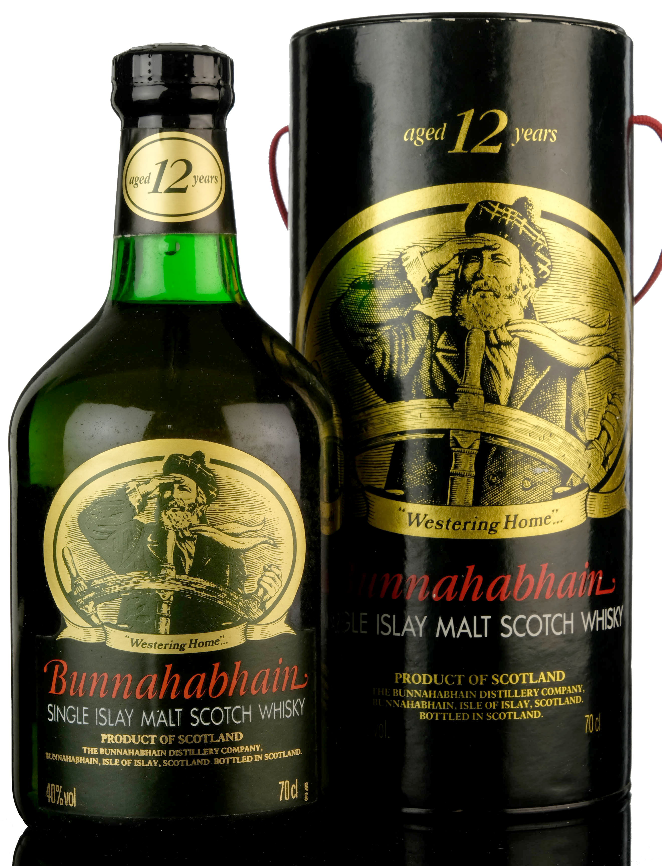 Bunnahabhain 12 Year Old - 1990s