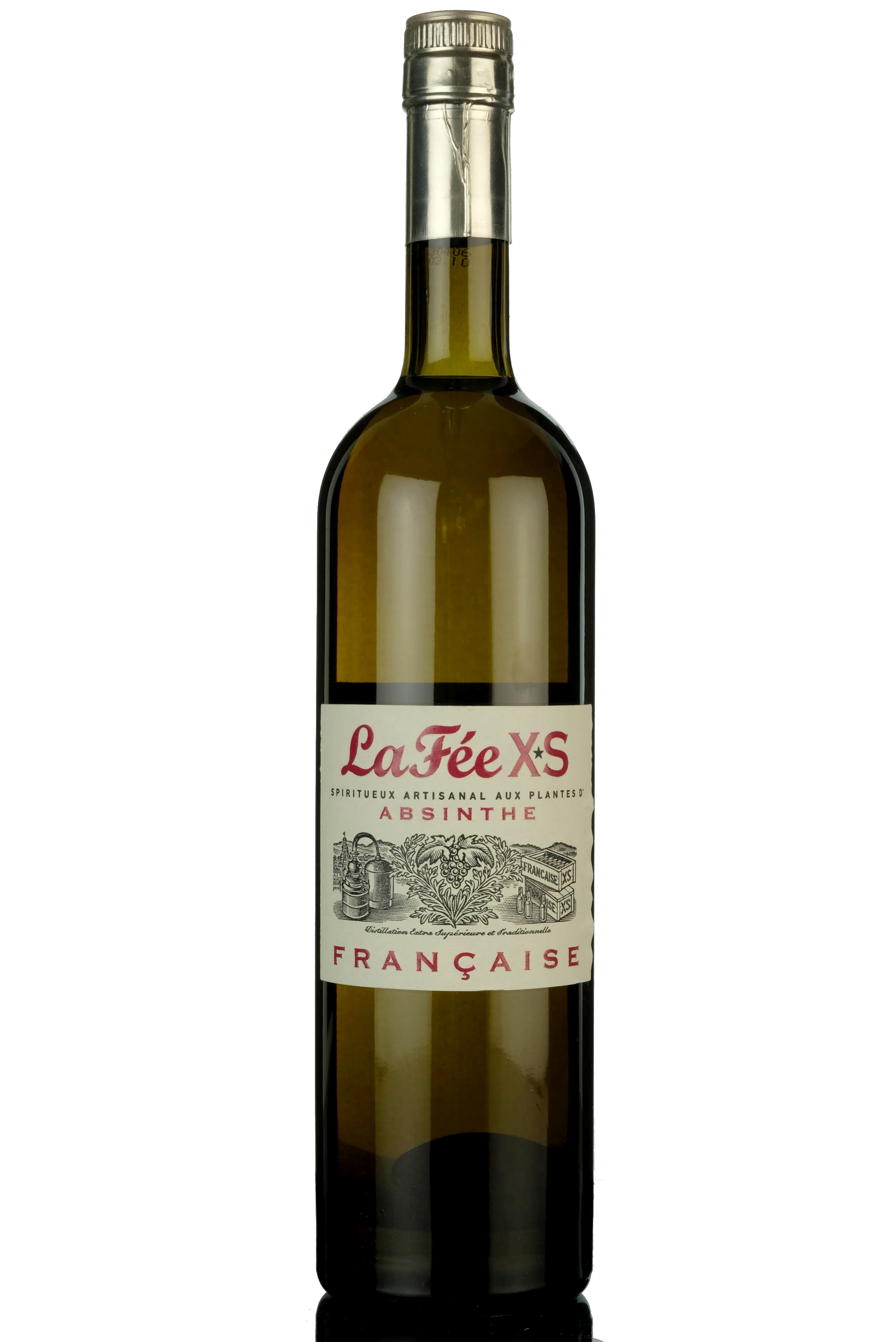 La Fee XS Absinthe Francaise