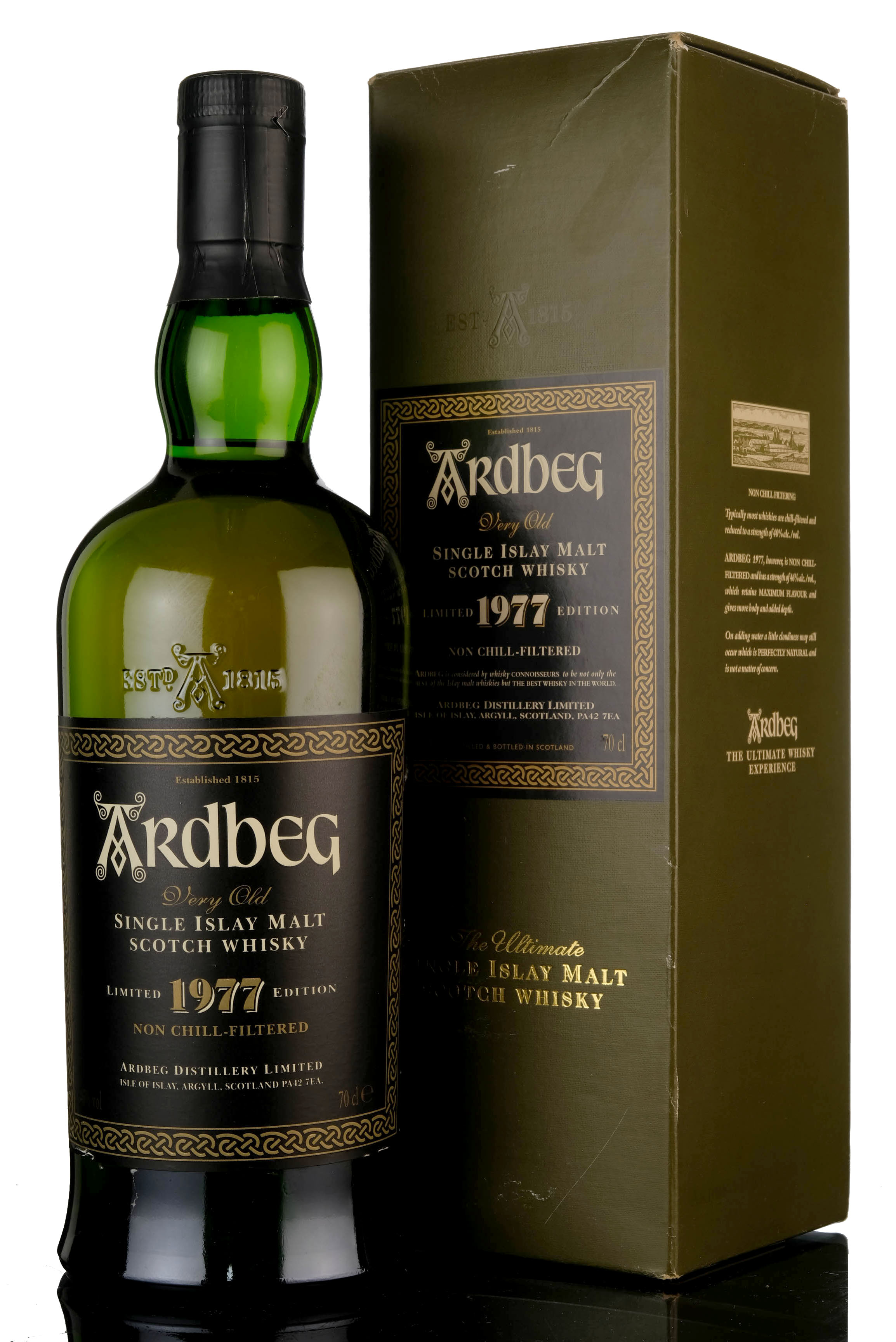 Ardbeg 1977