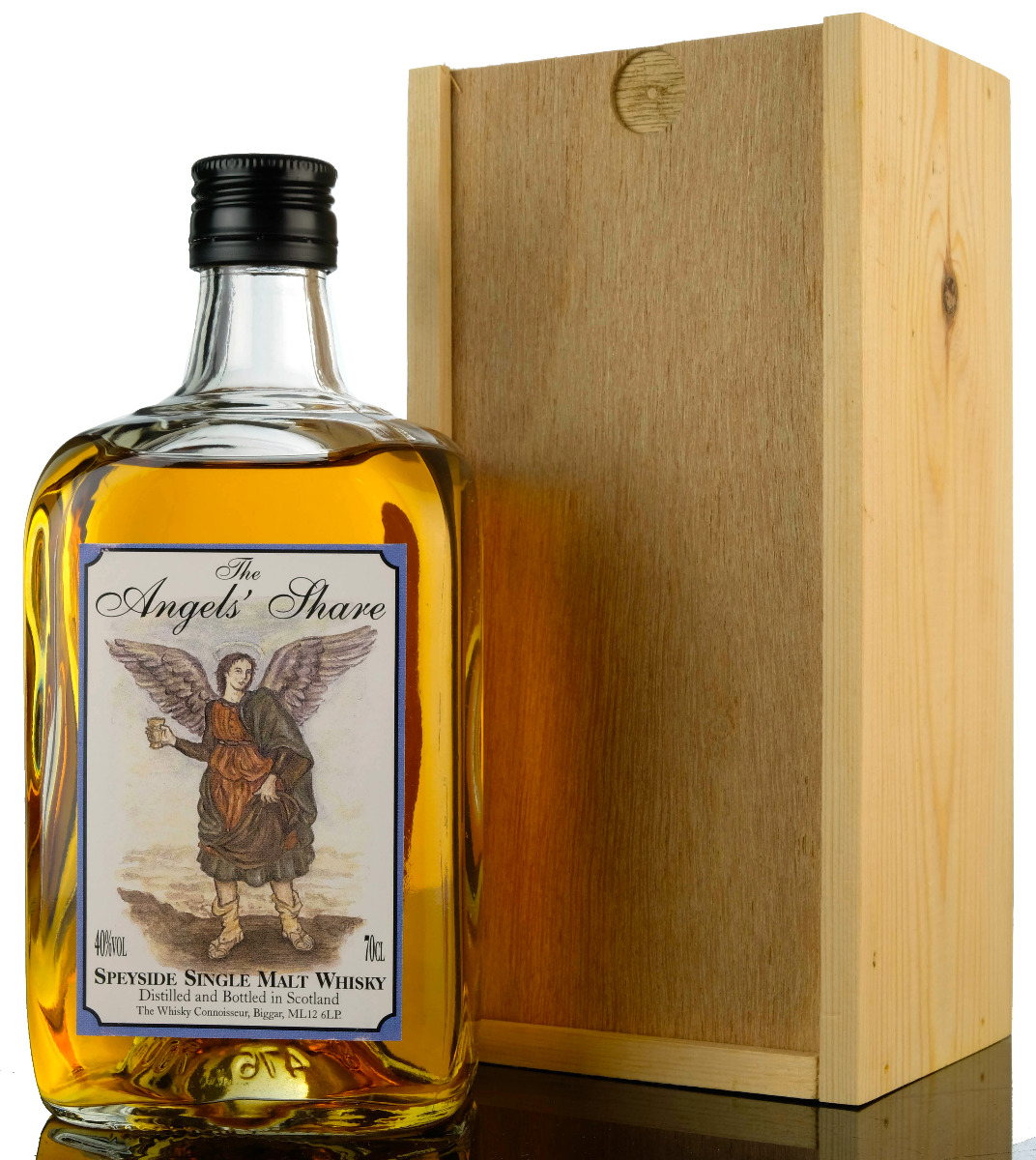 The Angels Share - The Whisky Connoisseur