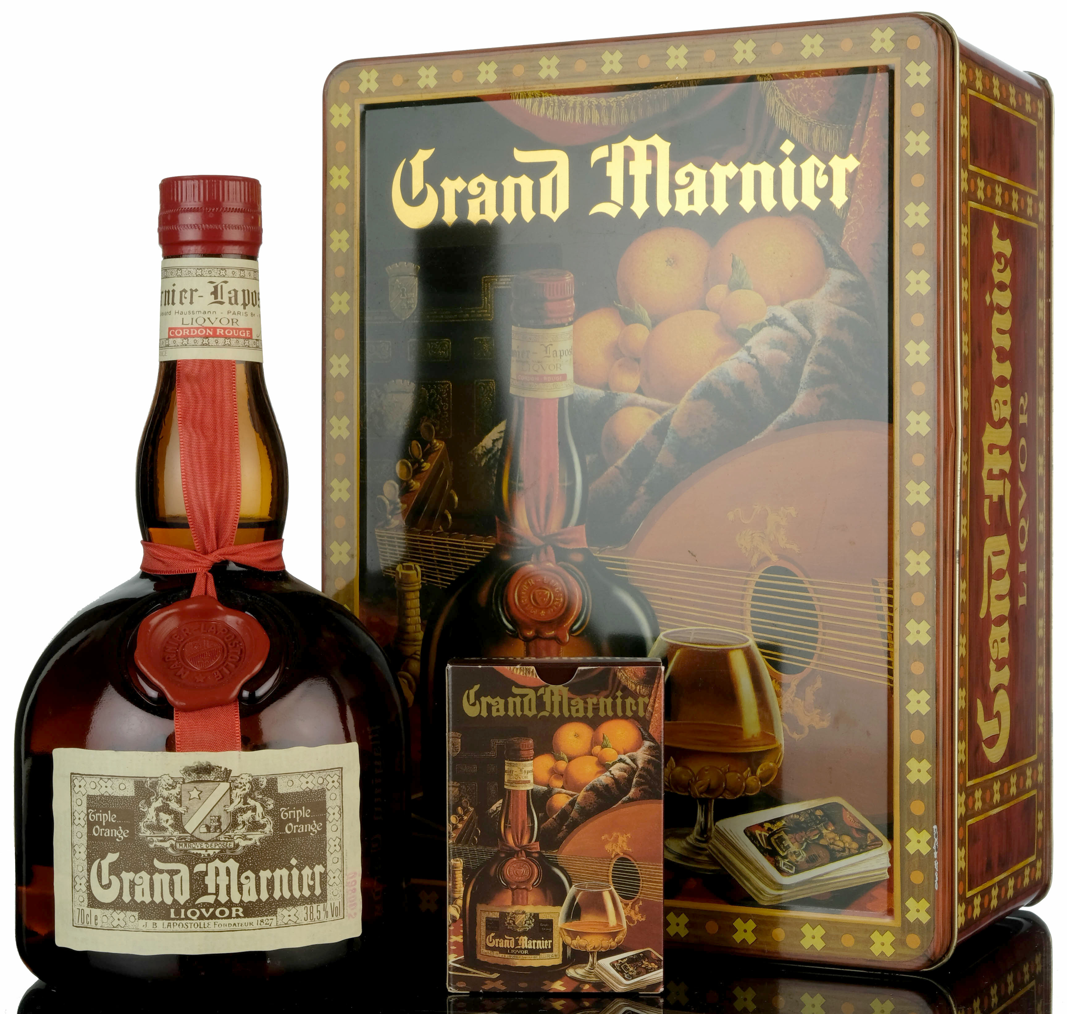 Grand Marnier Liqueur