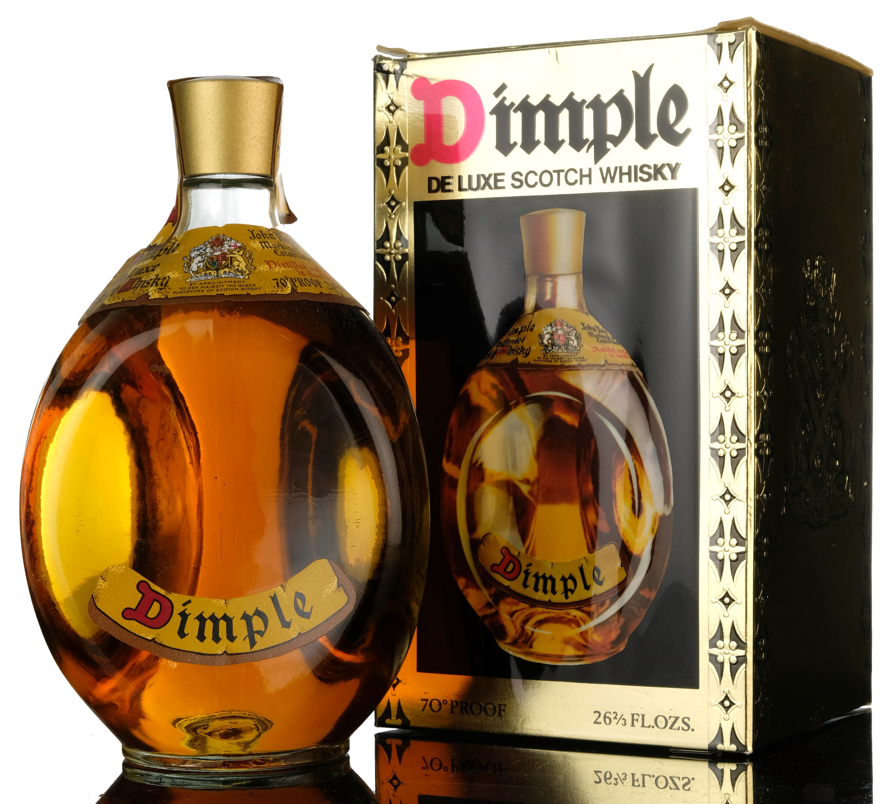 Dimple - 1970s