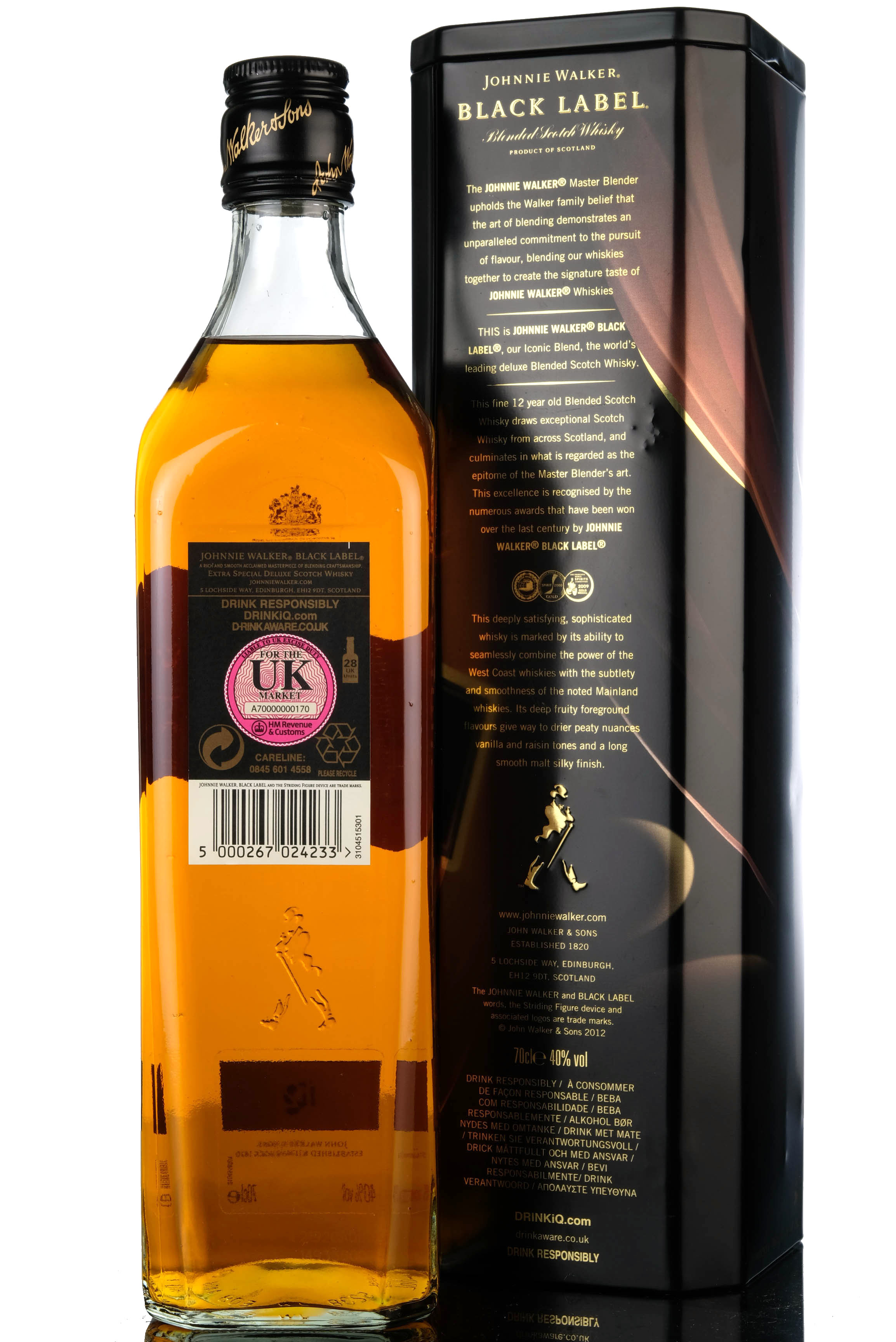 Johnnie Walker Black Label