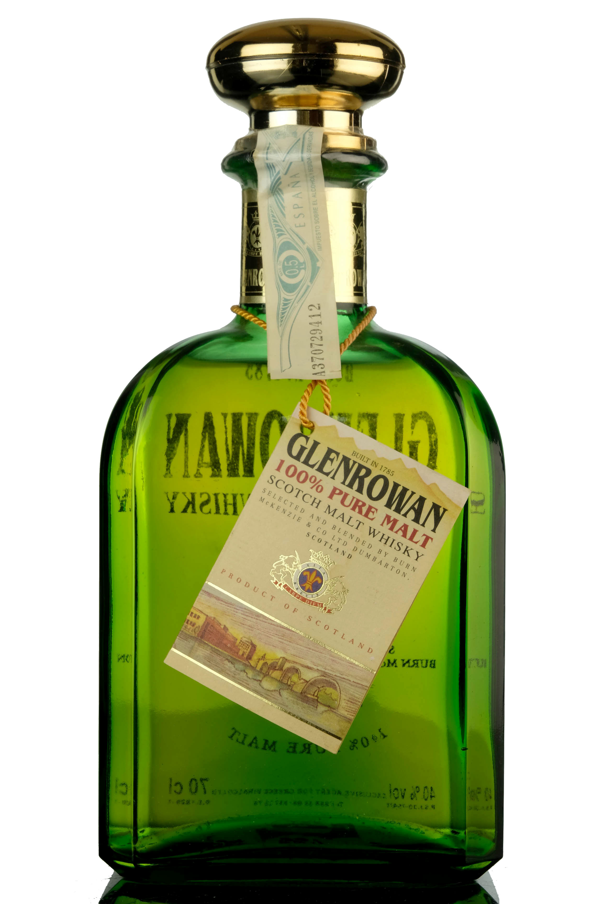 Glenrowan 100% Pure Malt