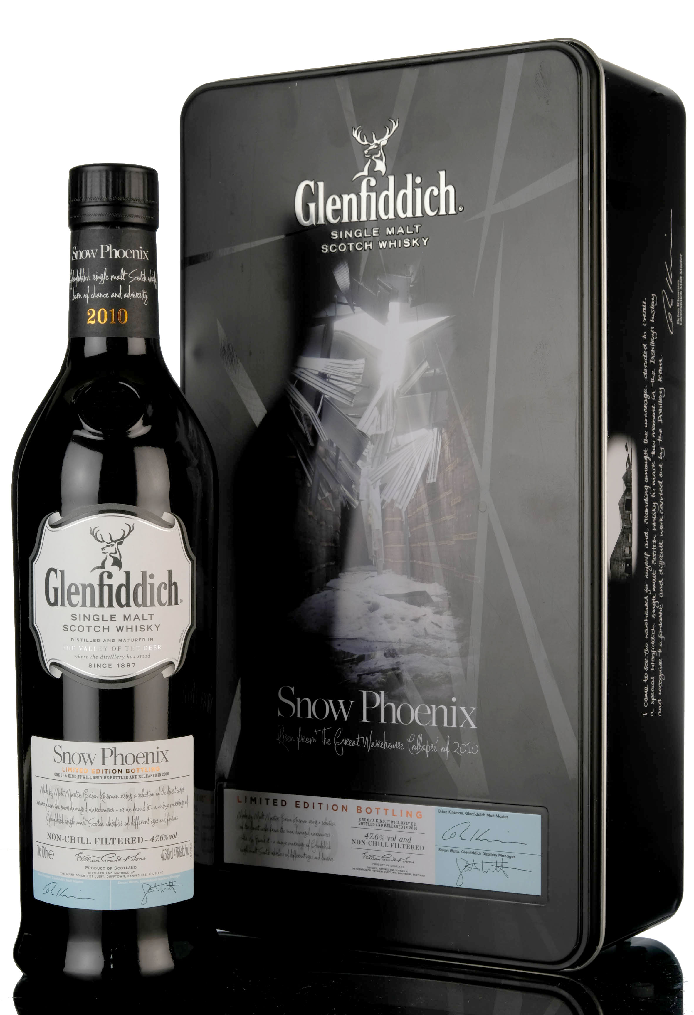 Glenfiddich Snow Phoenix