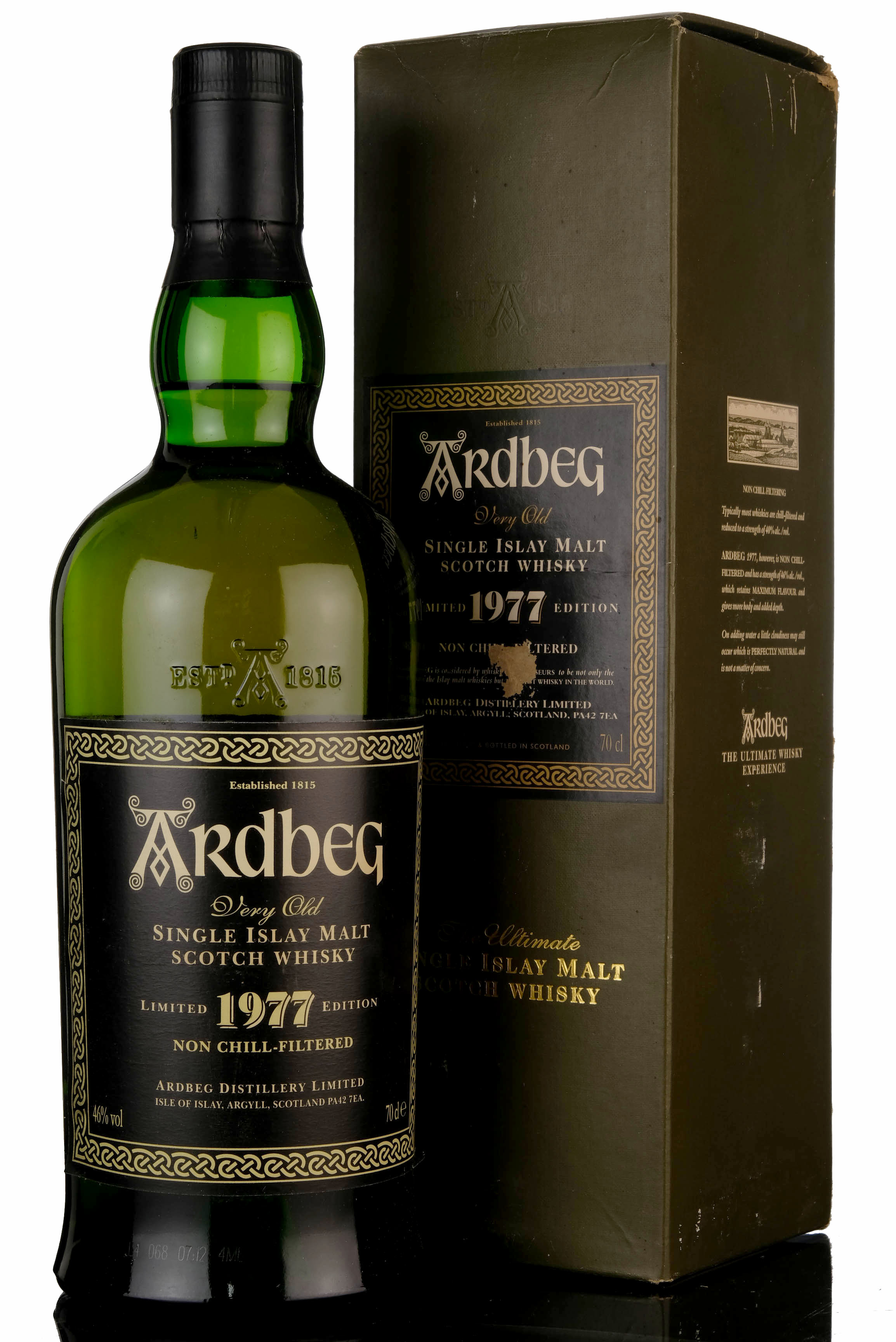 Ardbeg 1977