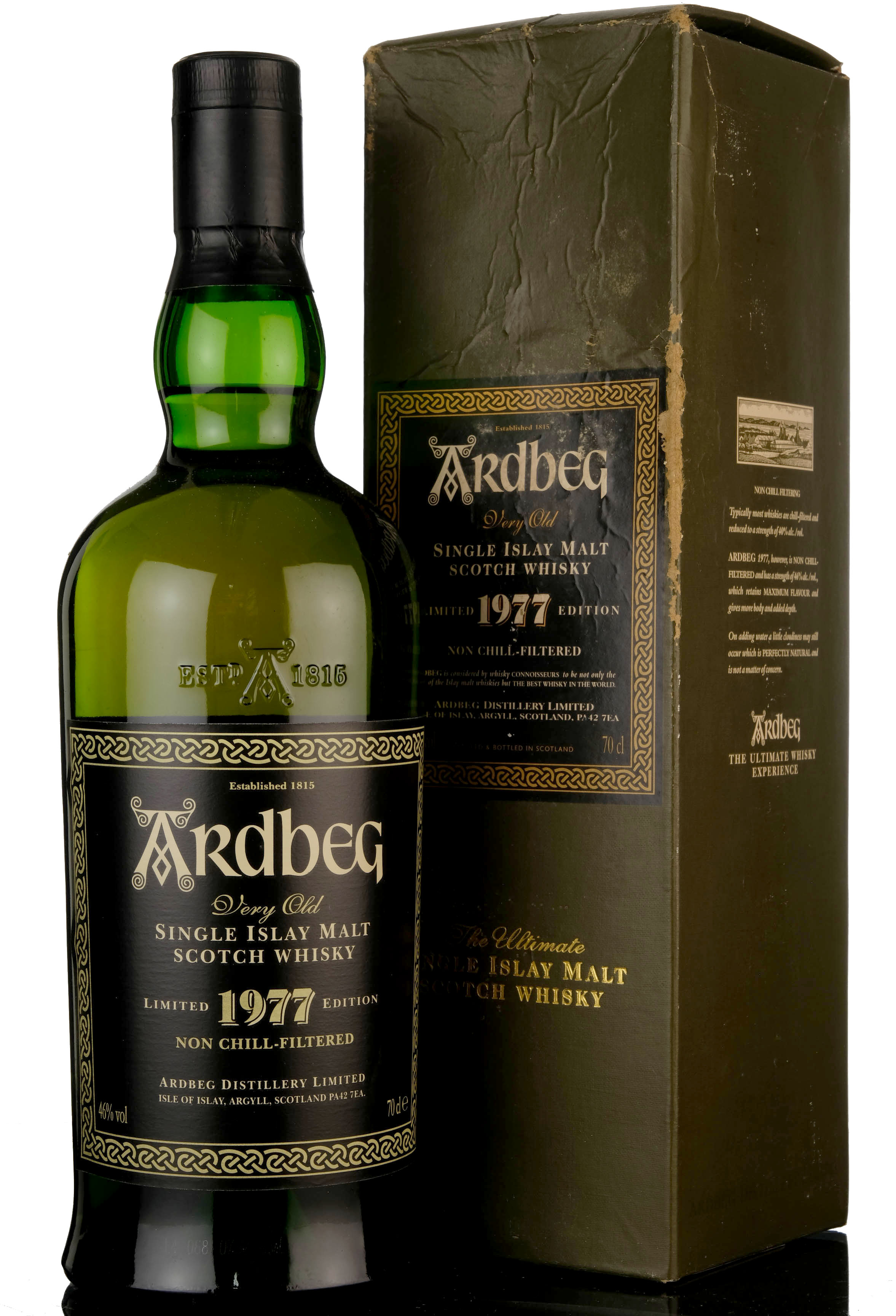 Ardbeg 1977