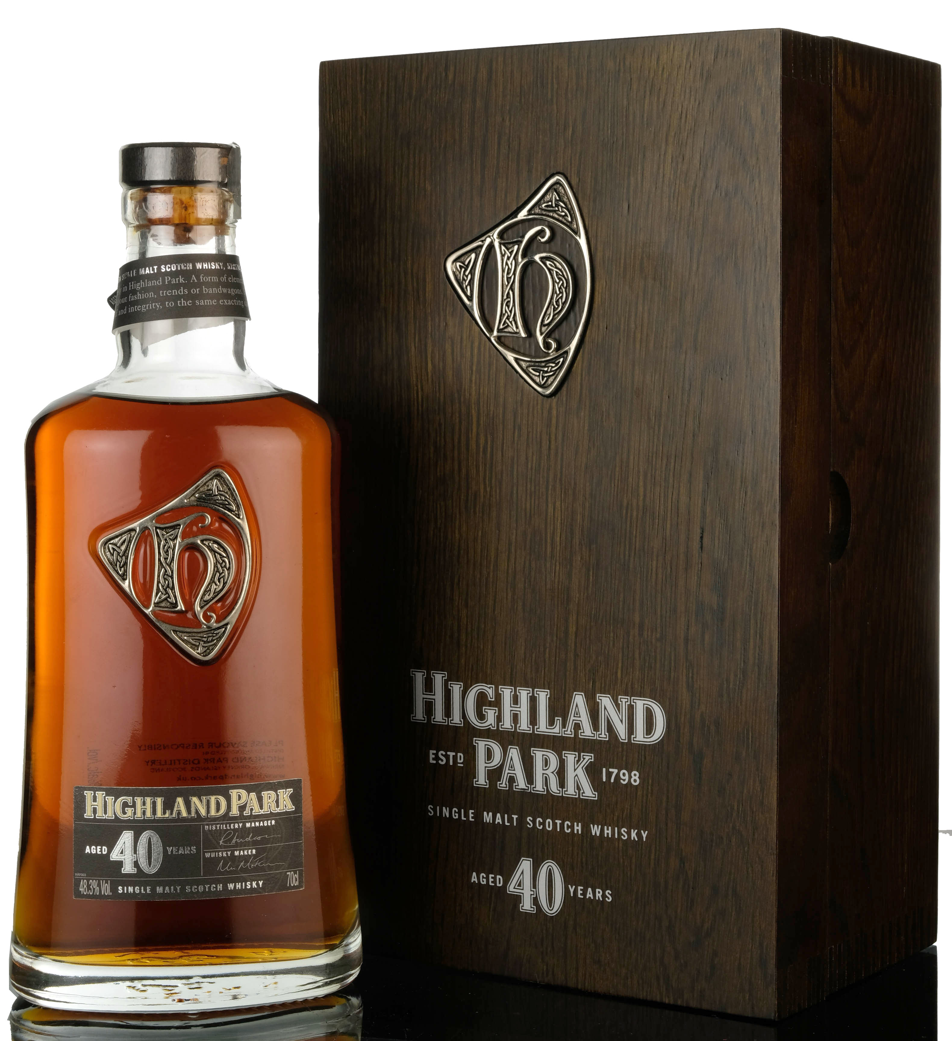 Highland Park 40 Year Old