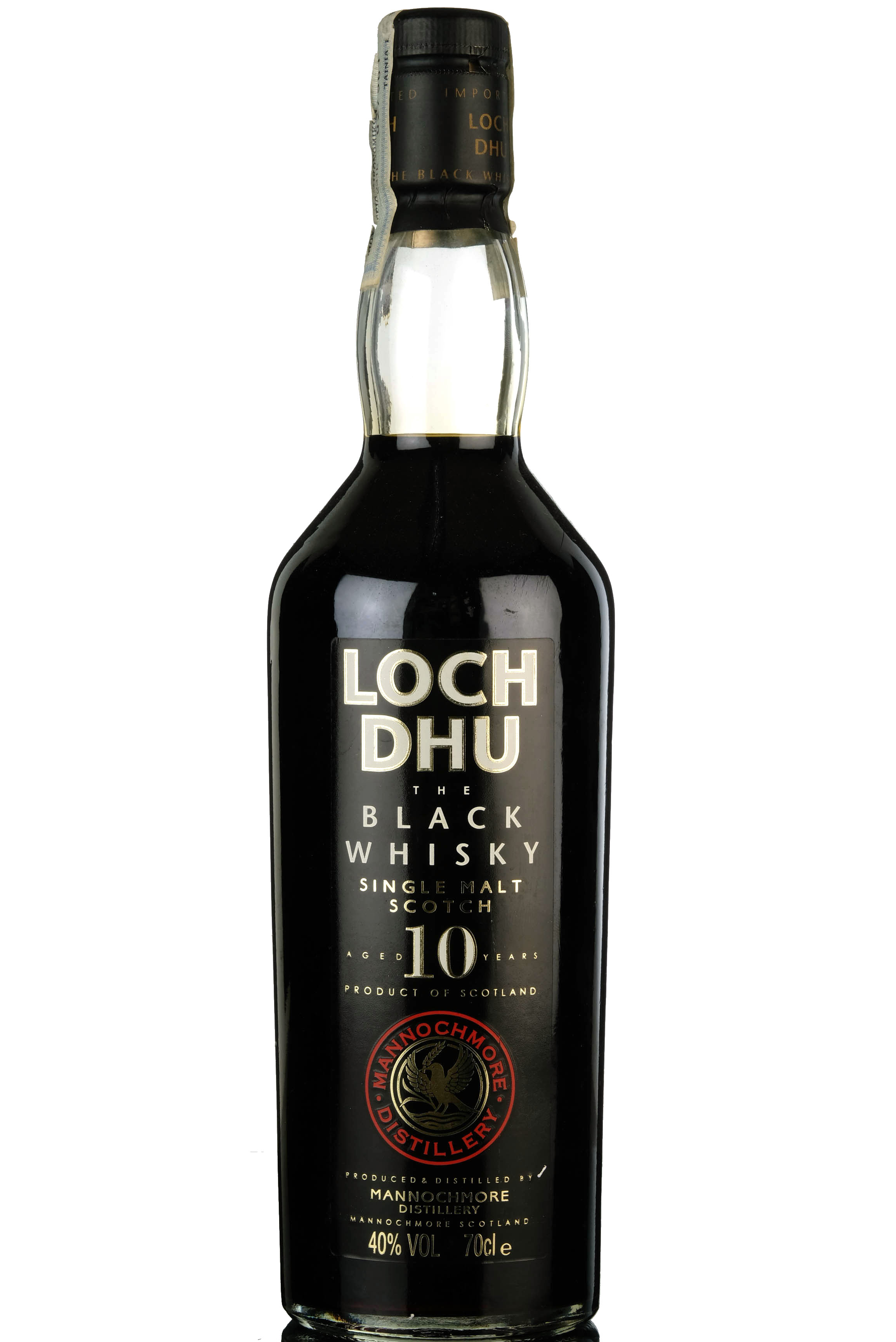 Loch Dhu 10 Year Old