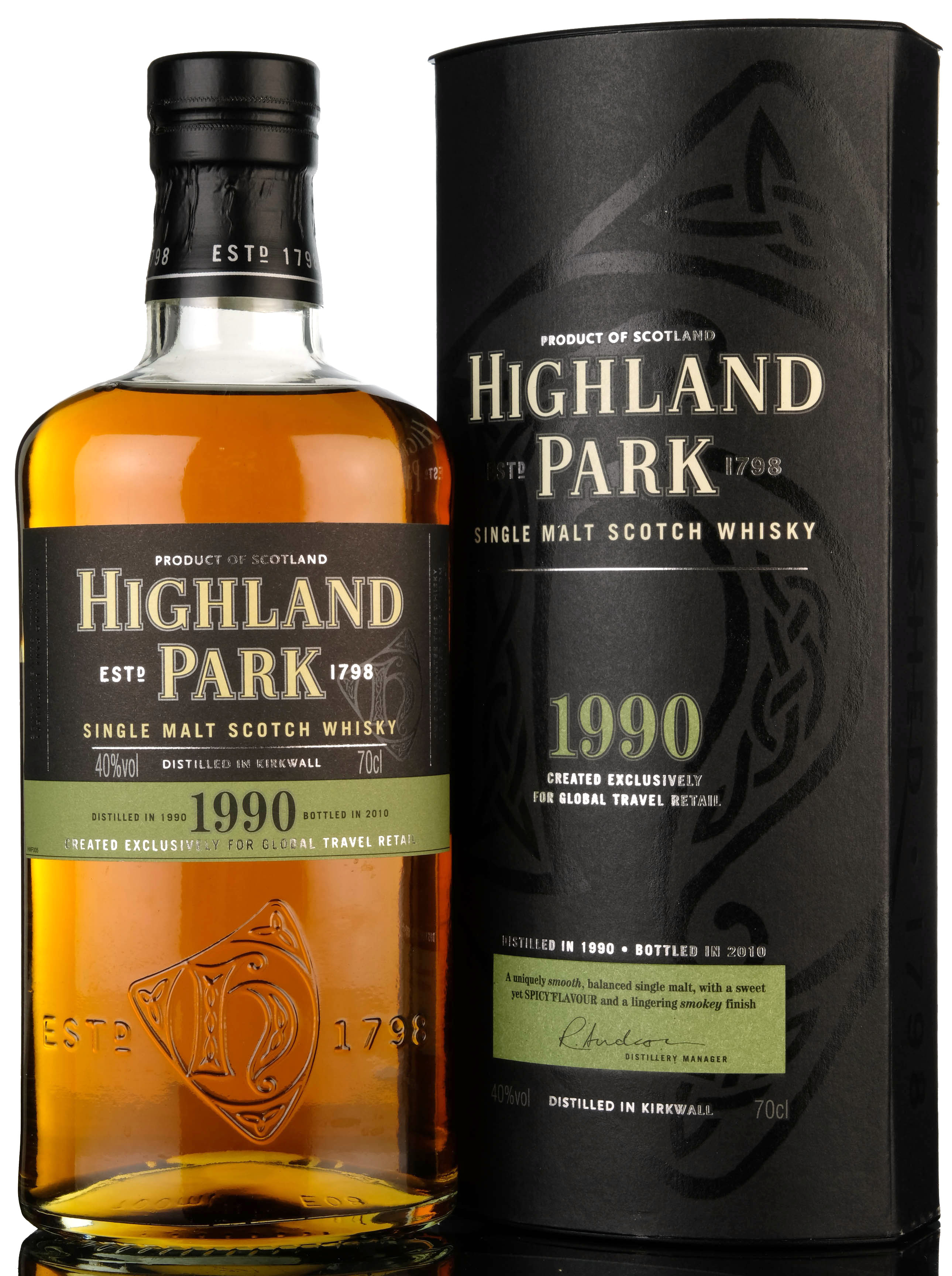Highland Park 19902010